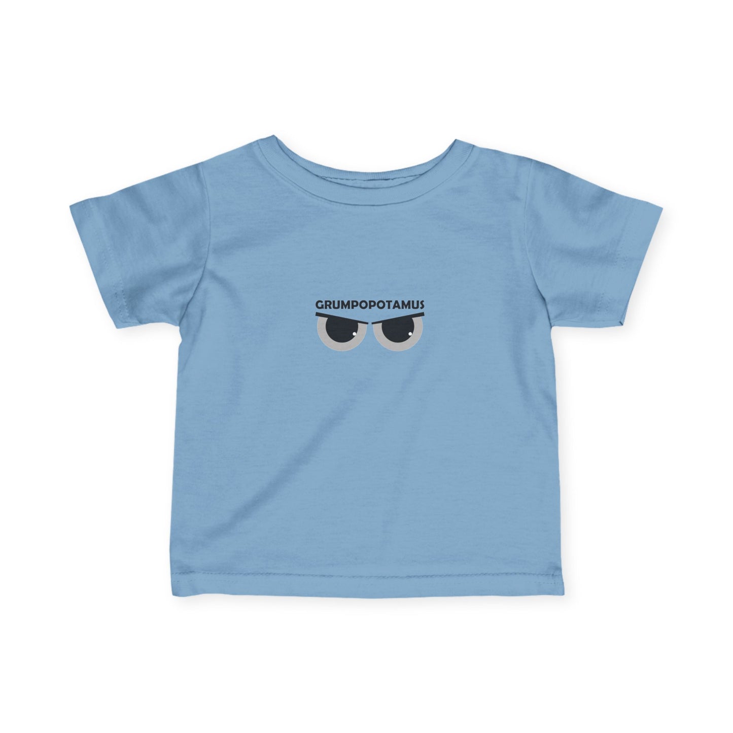 Grumpopotamus Infant Tee Shirt