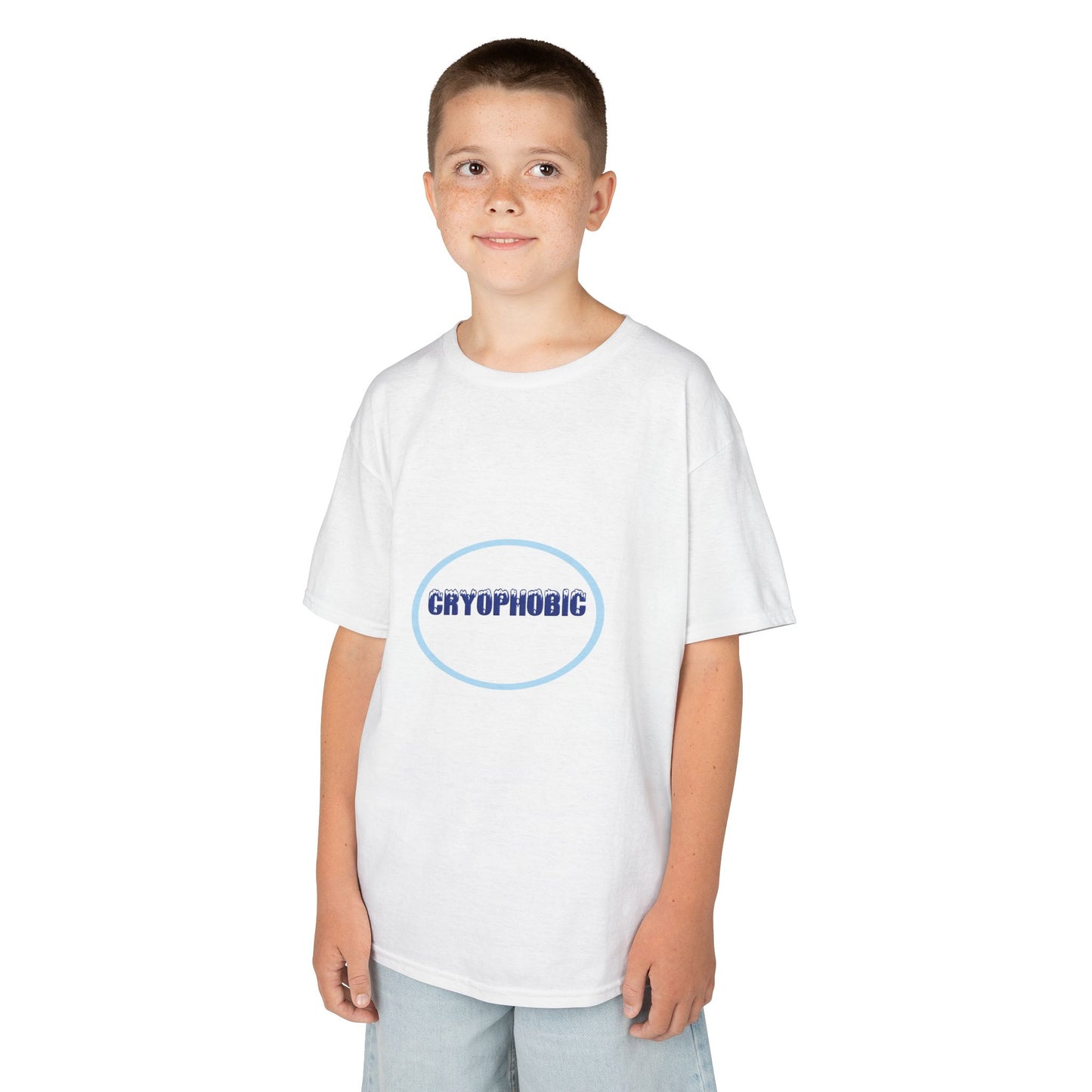 Cryophobic Kids Tee