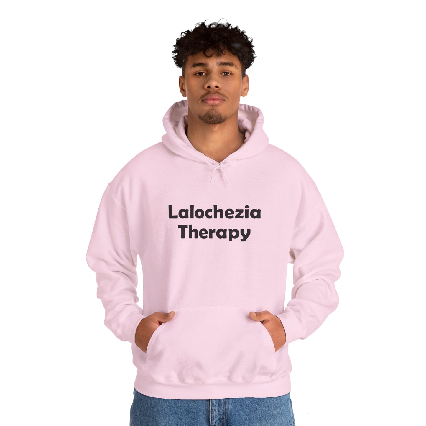 Lalochizia Therapy Hoodie