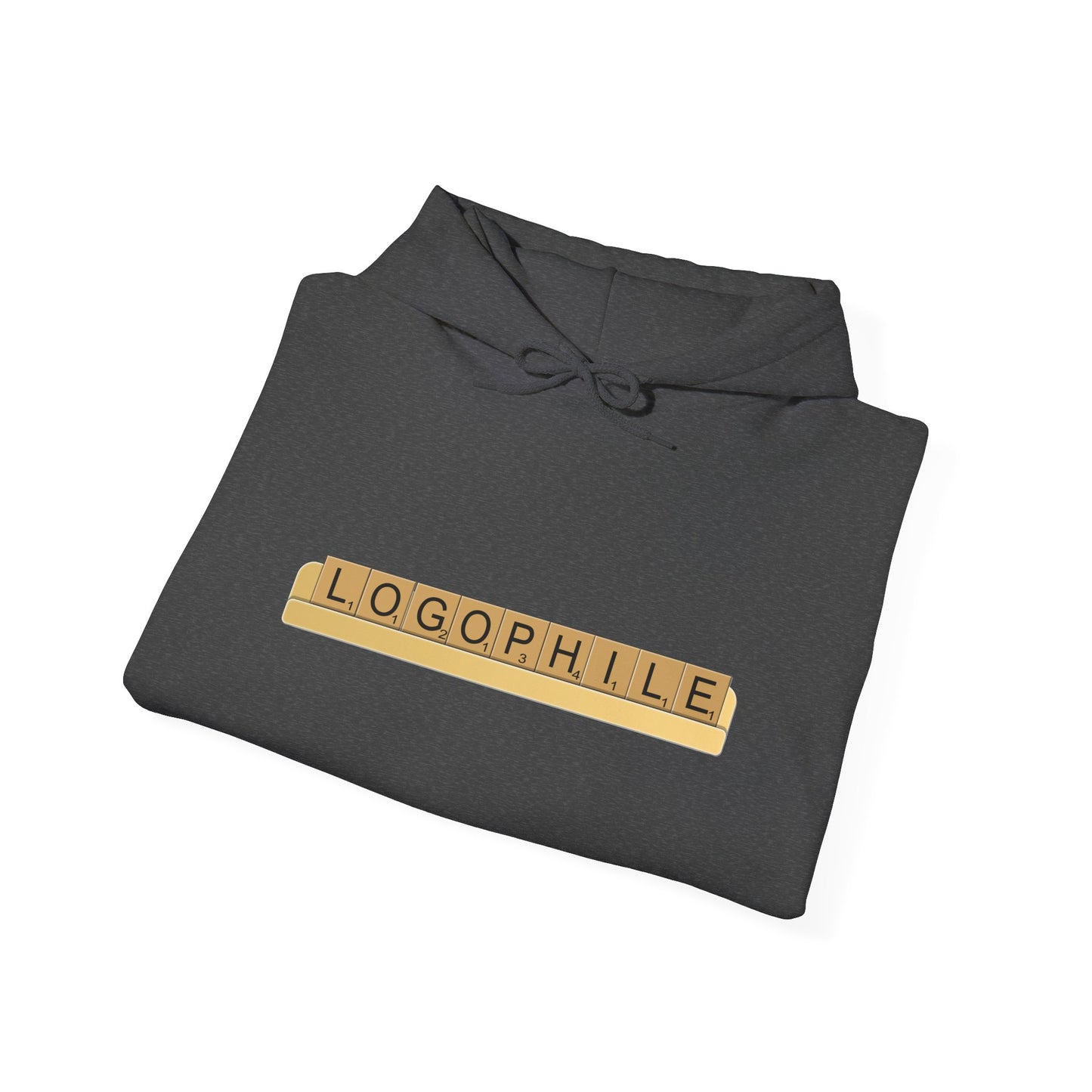 Logophile  Hoodie
