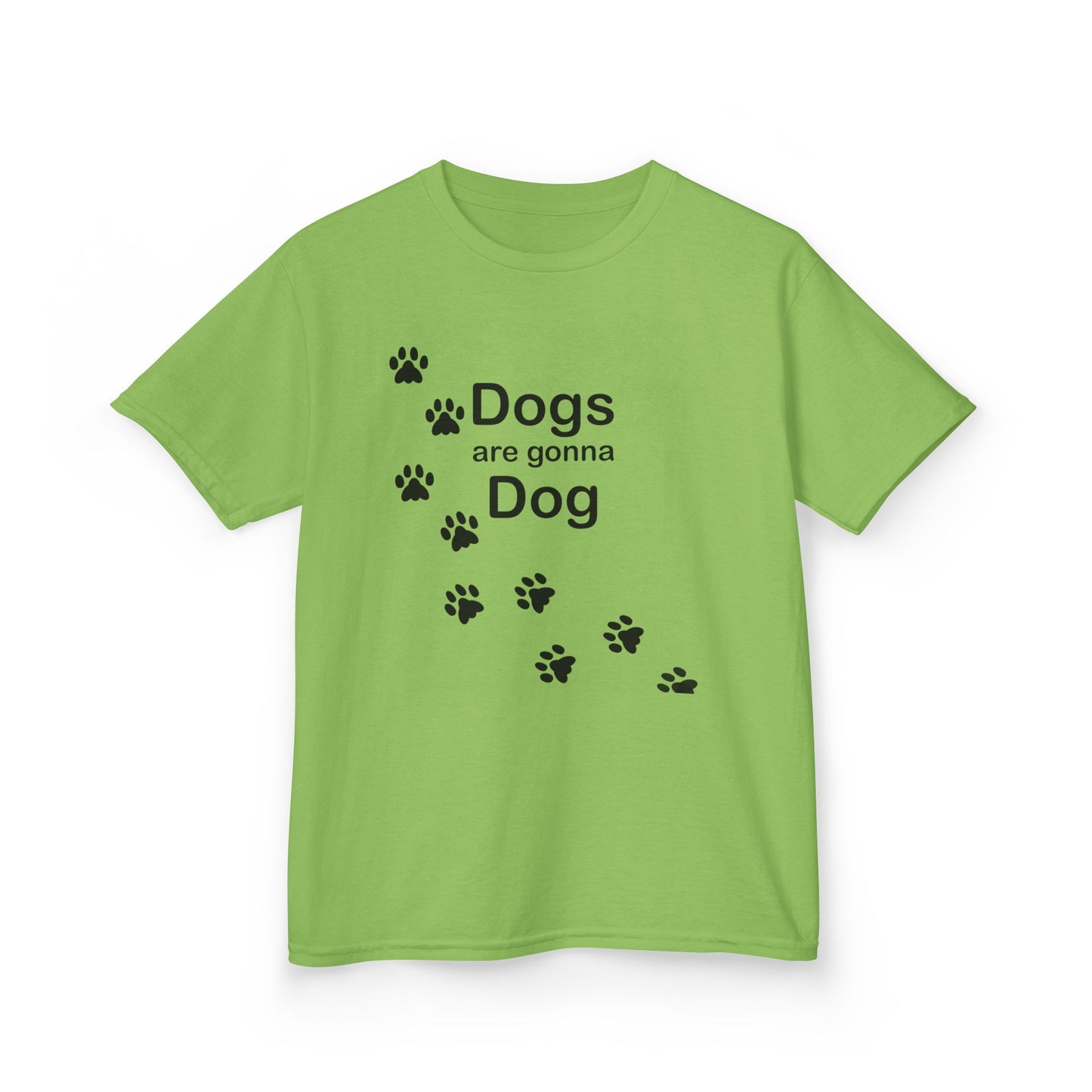 Dogs Are Gonna Dog Youth Tee
