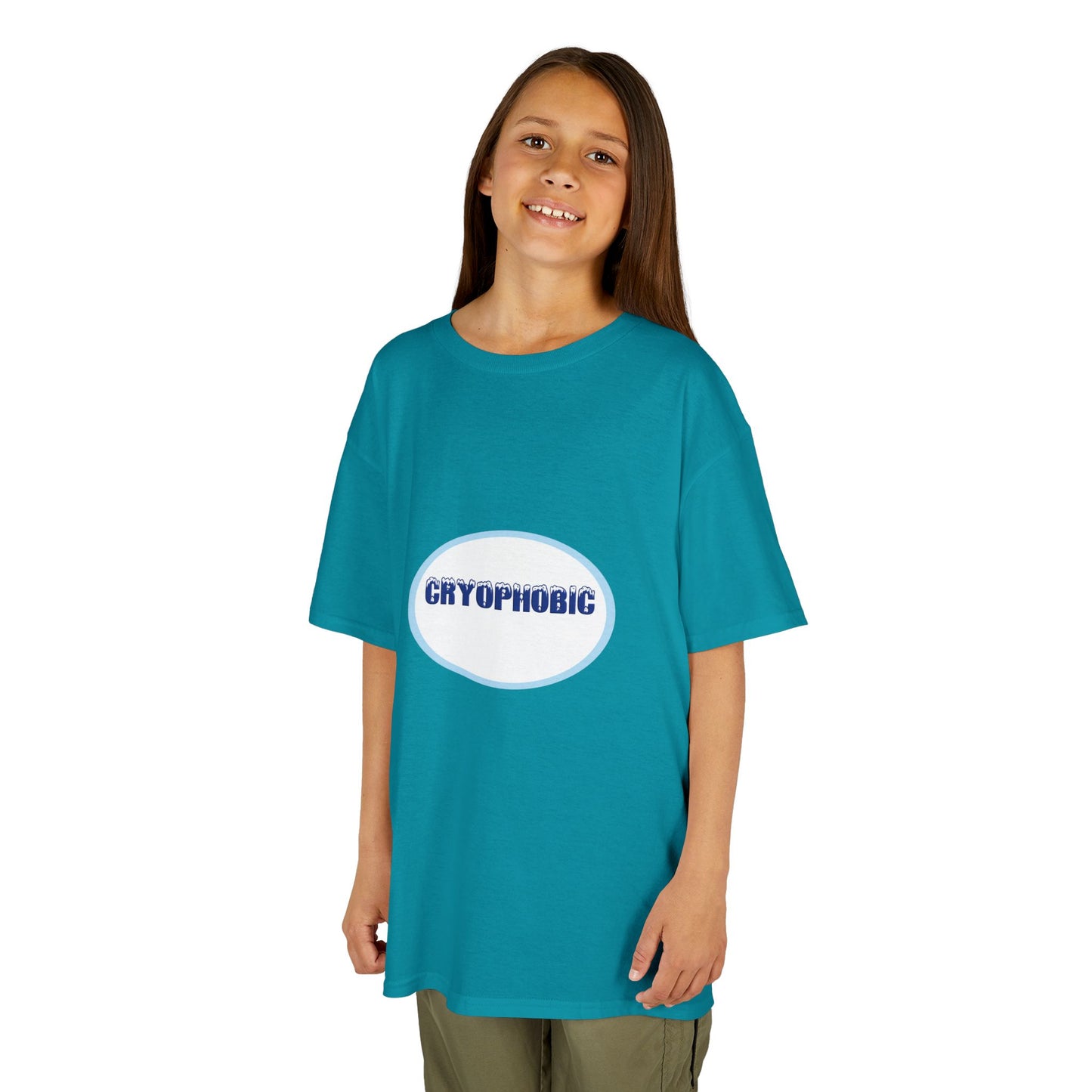 Cryophobic Kids Tee