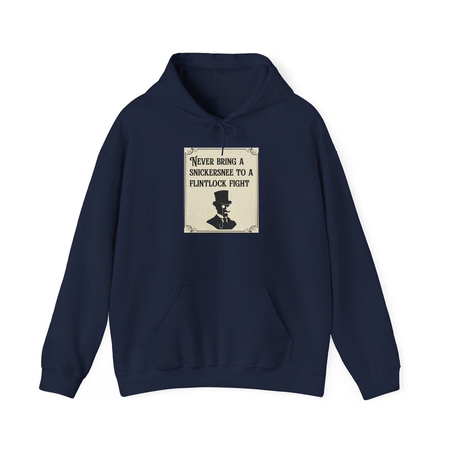 Snickersnee Advice Hoodie