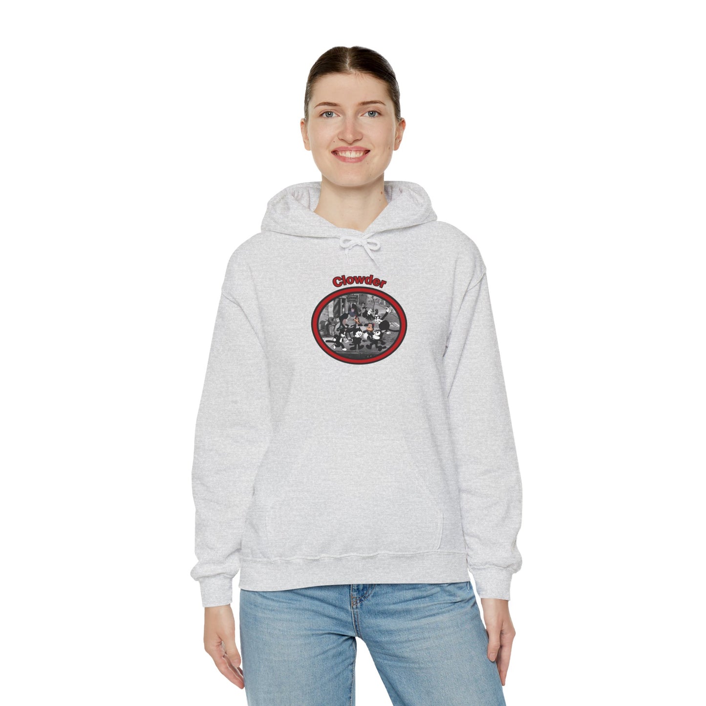 Clowder Heavy Blend Hoodie