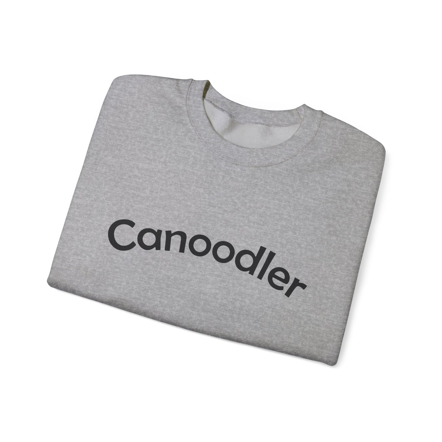 Canoodler Heavy Blend™ Crewneck Sweatshirt - Ideal for Fans of Canoodlling