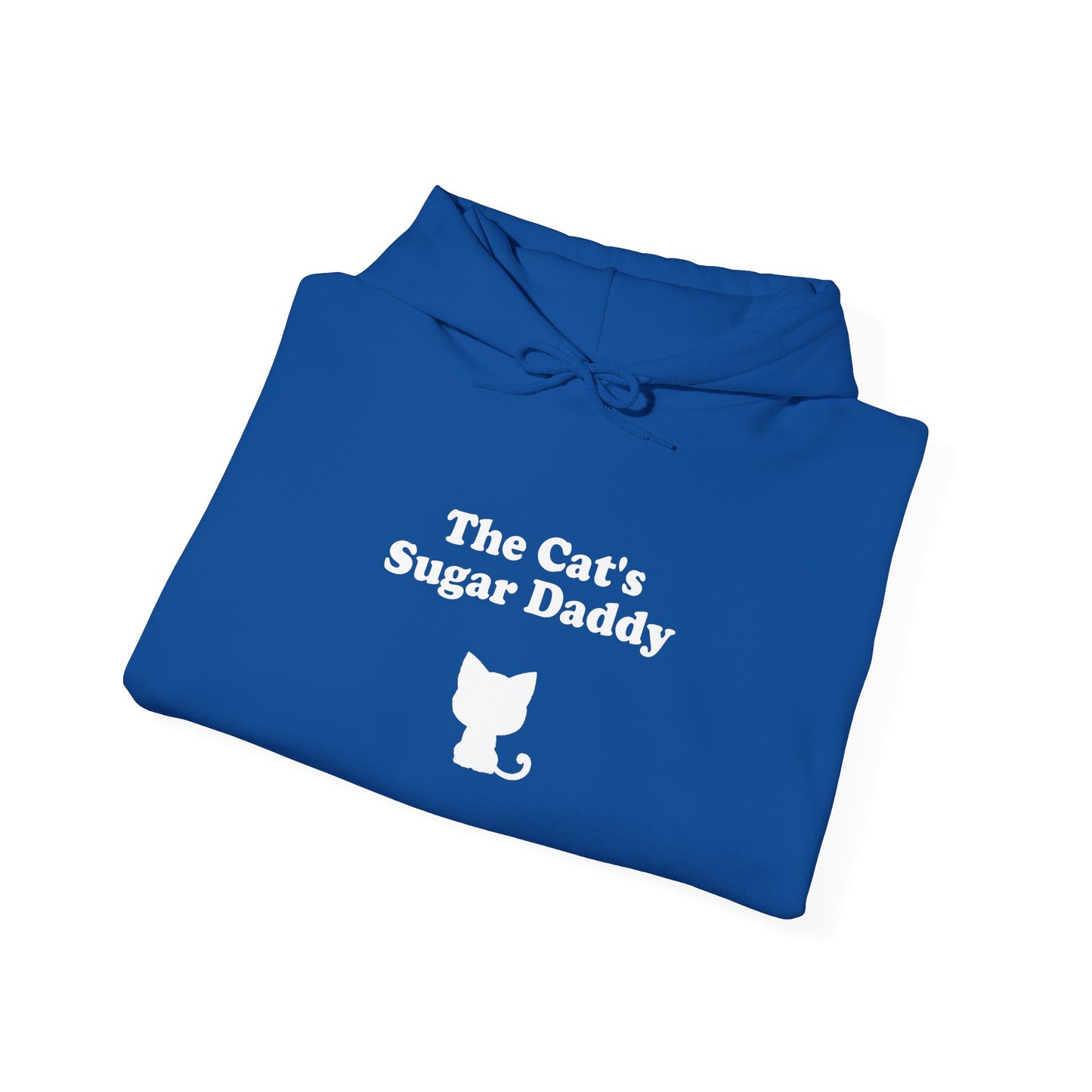 The Cat's Sugar Daddy Hoodie