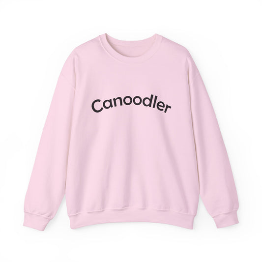 Canoodler Heavy Blend™ Crewneck Sweatshirt - Ideal for Fans of Canoodlling