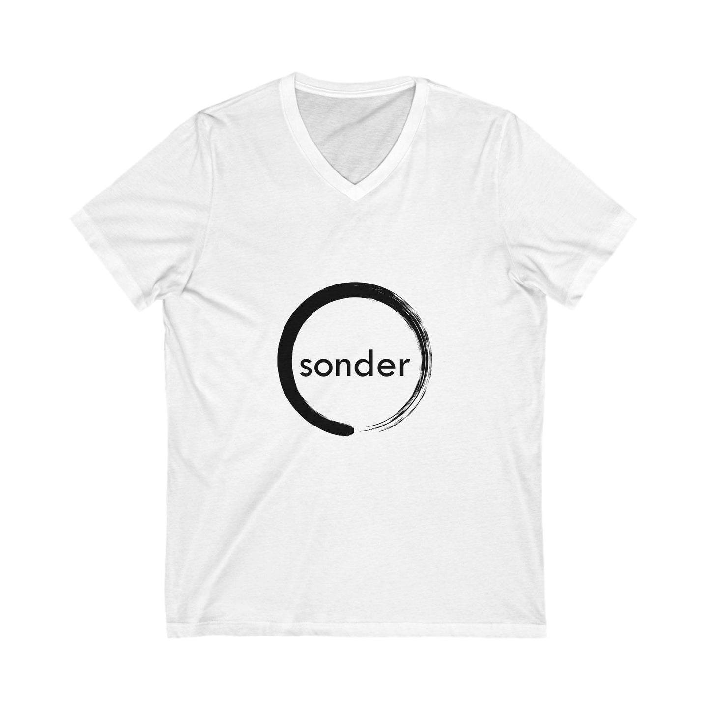 Sonder V-Neck Tee