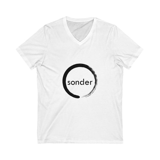 Sonder V-Neck Tee