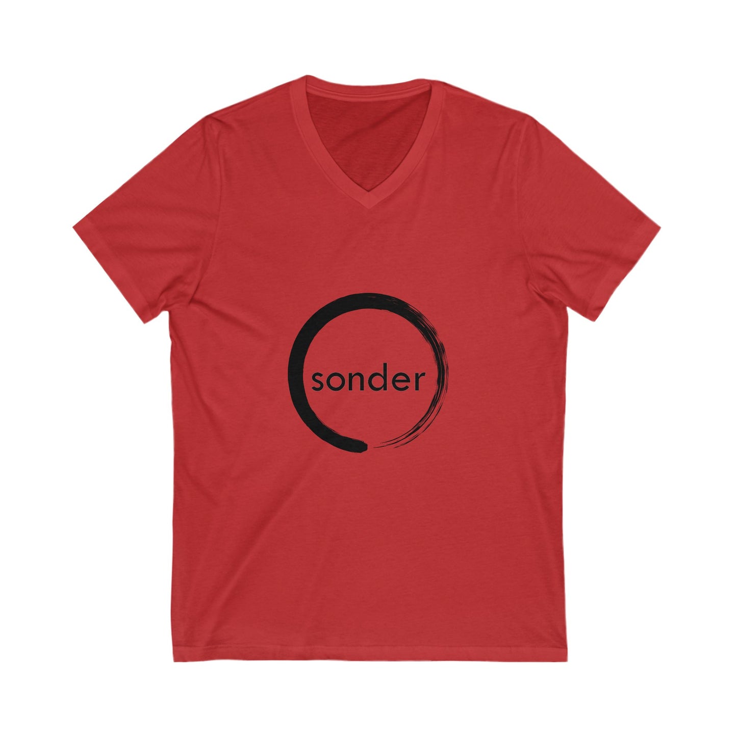 Sonder V-Neck Tee