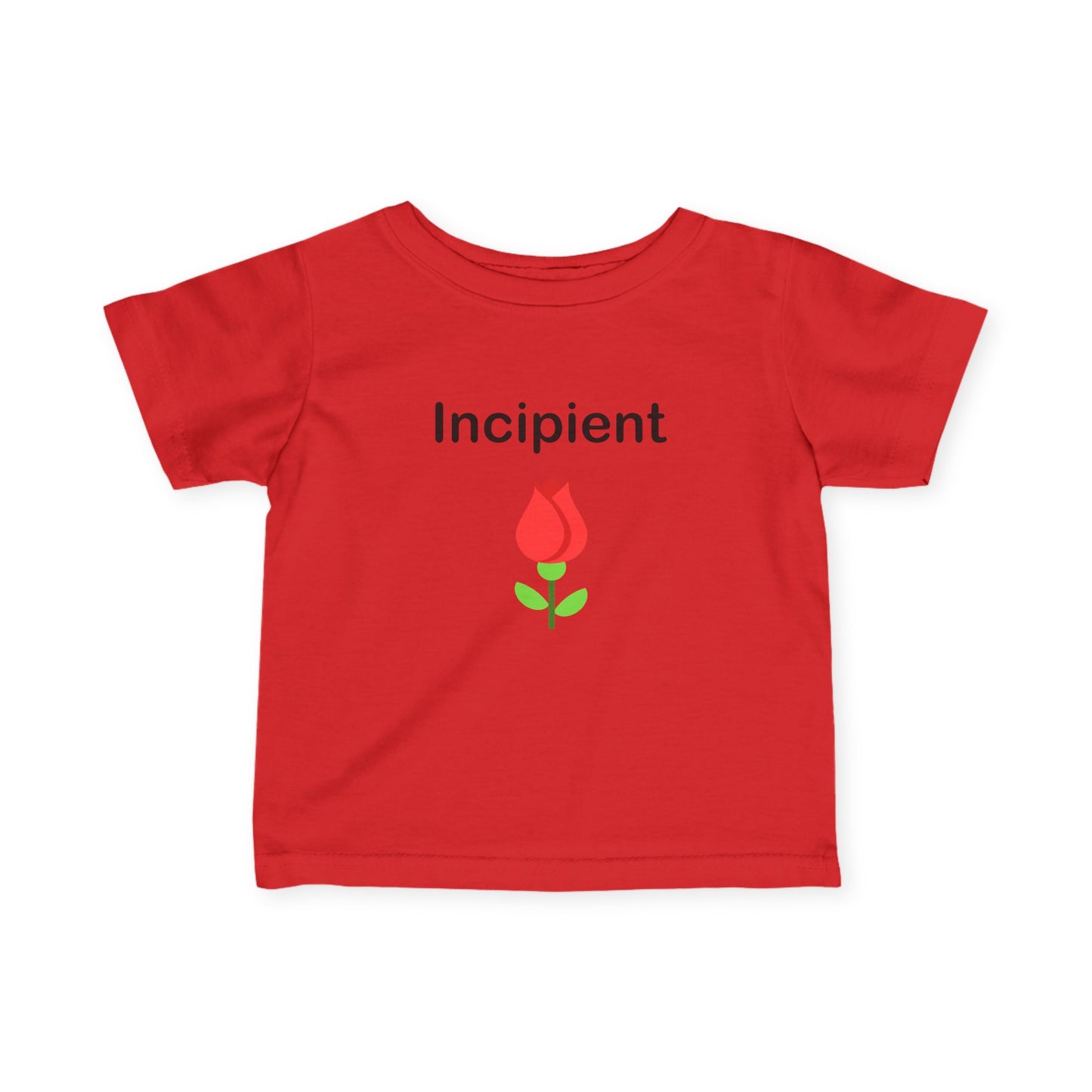 Incipient Baby Jersey Tee