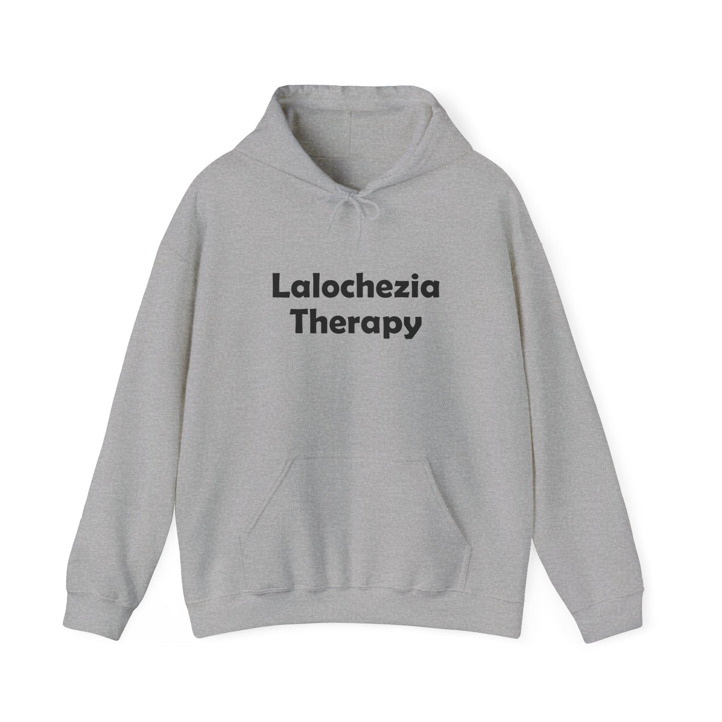 Lalochizia Therapy Hoodie