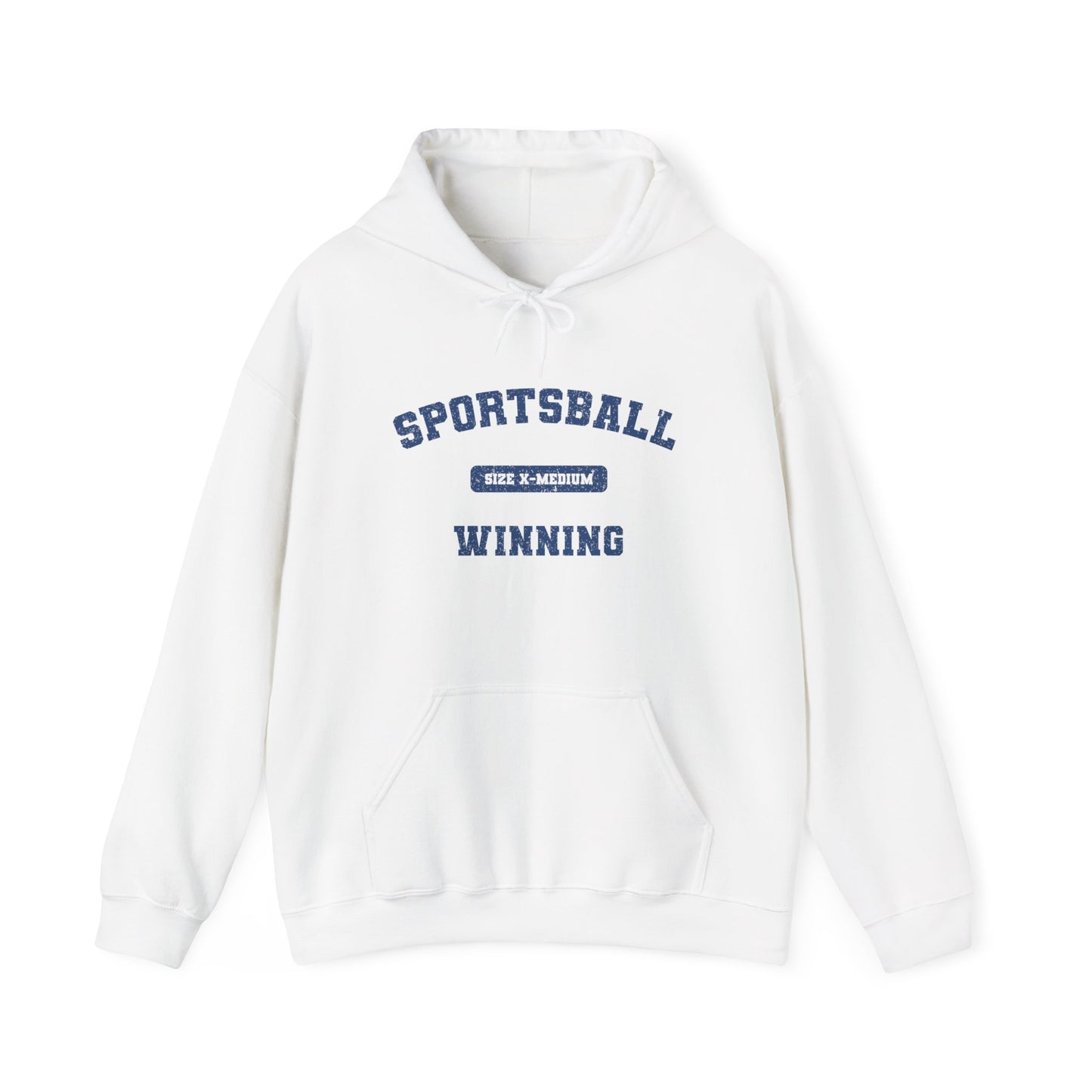 Sportsball Heavy Blend Hoodie