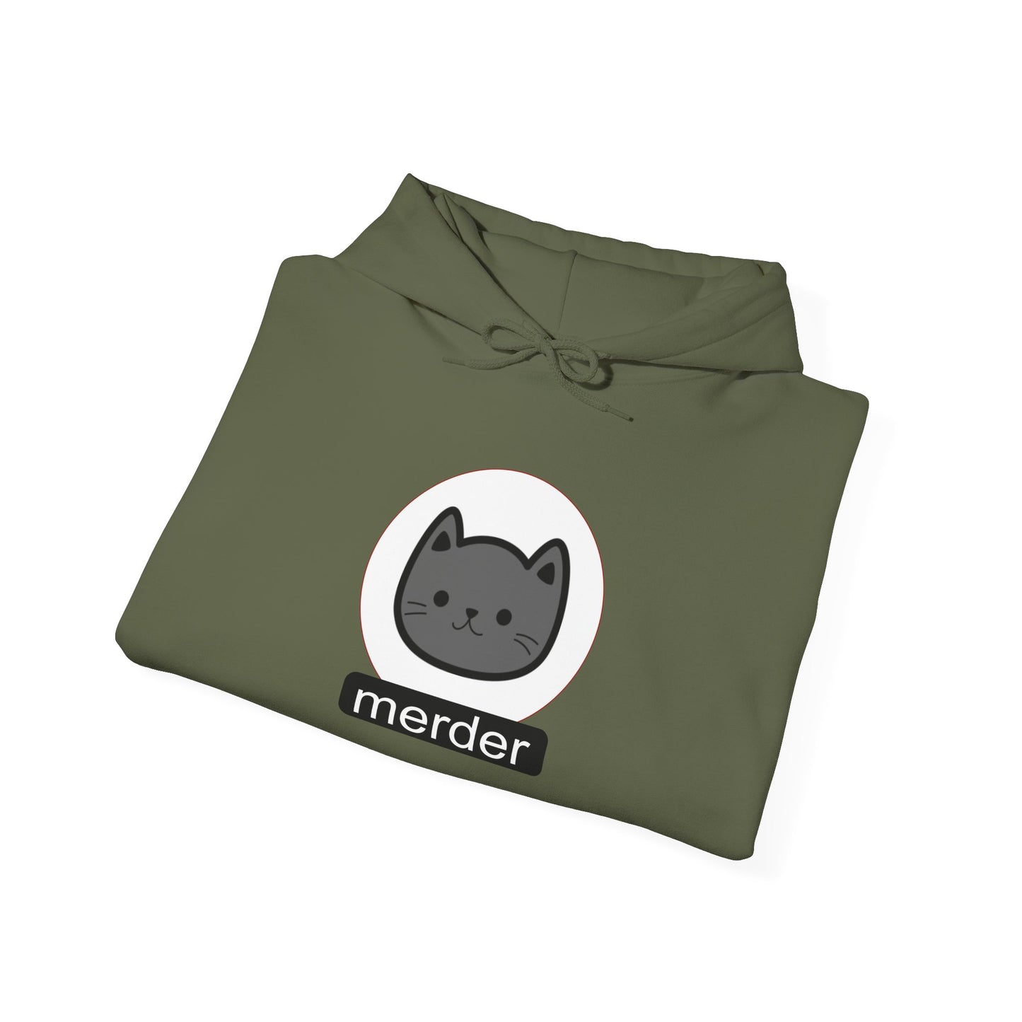 merder Cat Heedie