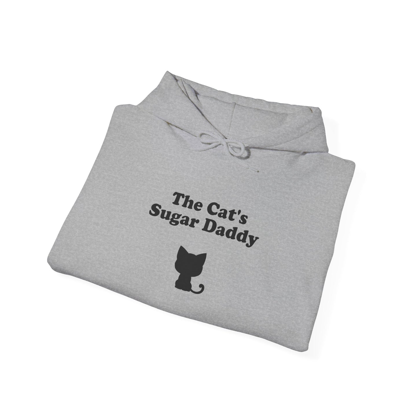 The Cat's Sugar Daddy Hoodie