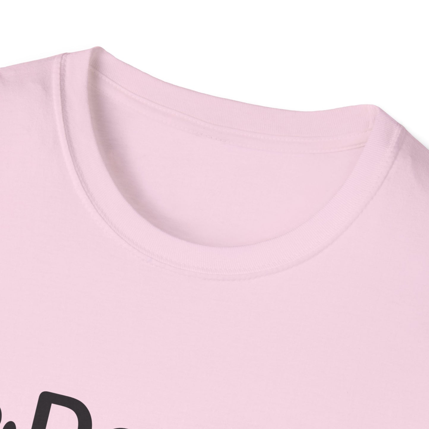 Dogs Are Gonna Dog Poly Blend Crew Neck T-Shirt