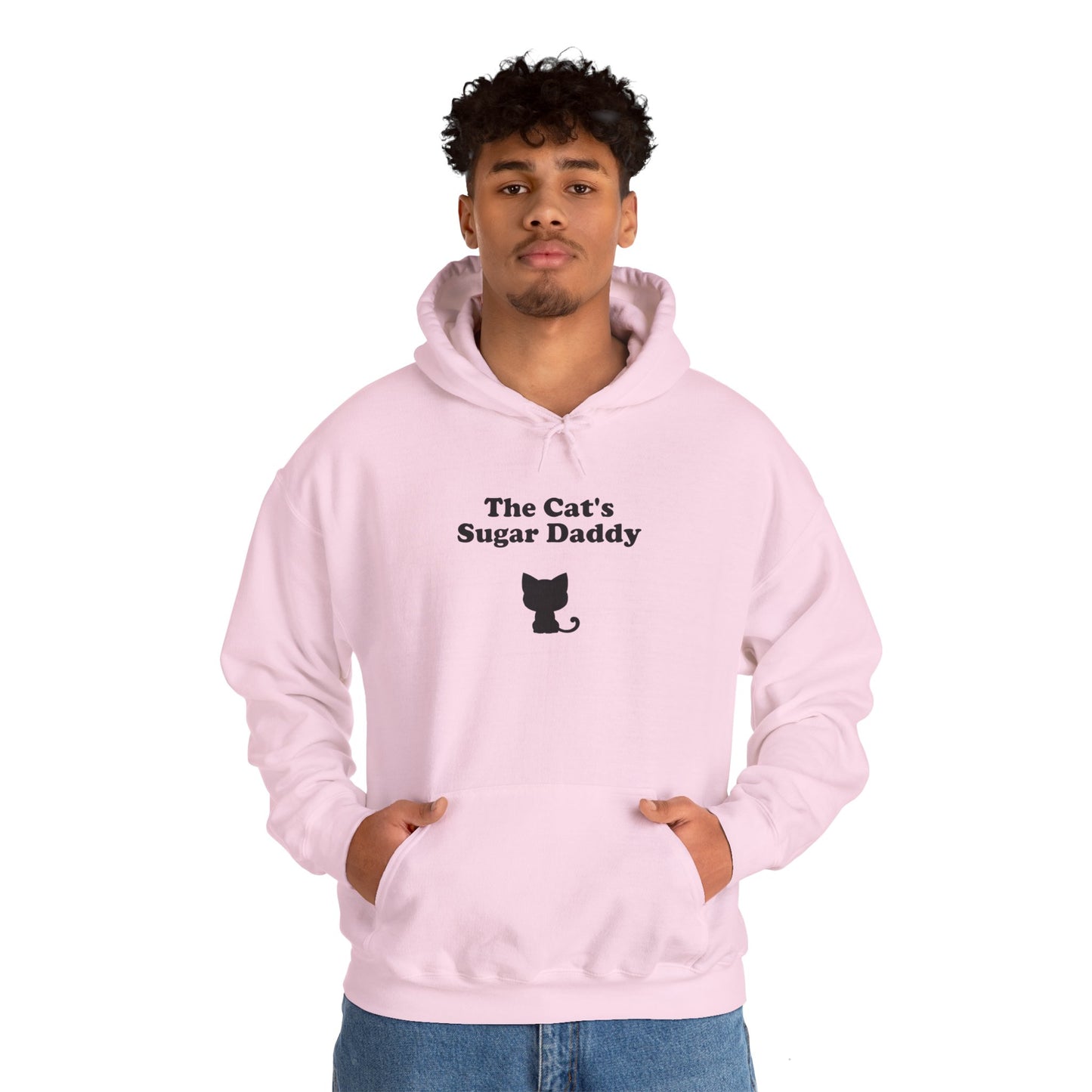 The Cat's Sugar Daddy Hoodie