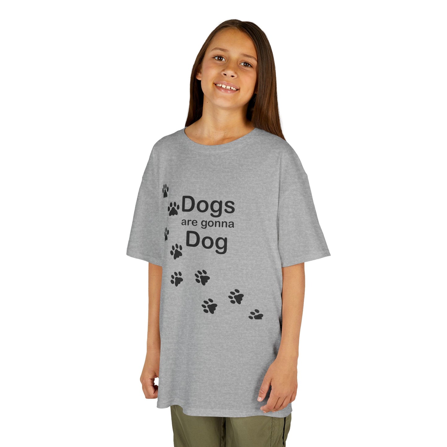 Dogs Are Gonna Dog Youth Tee