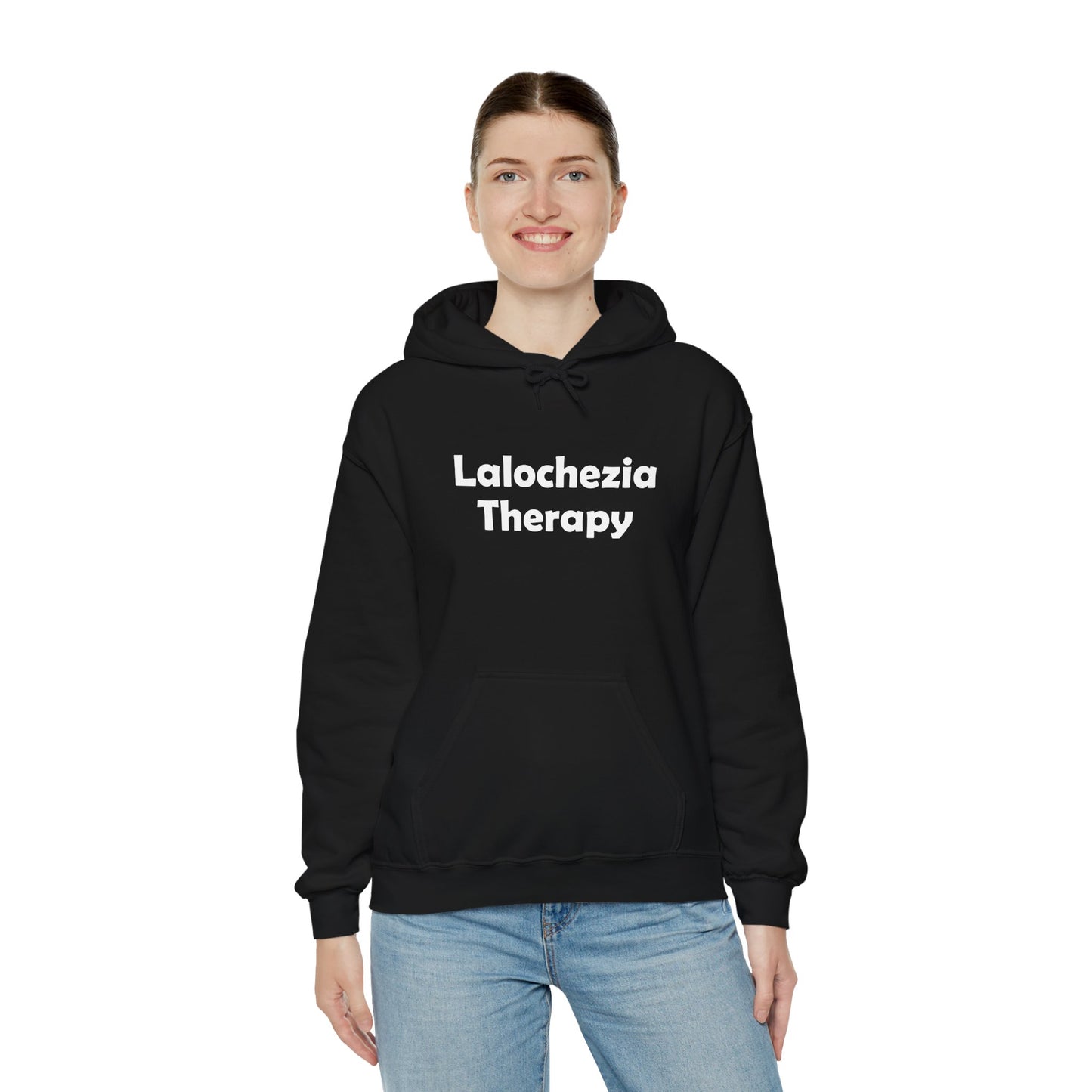 Lalochizia Therapy Hoodie