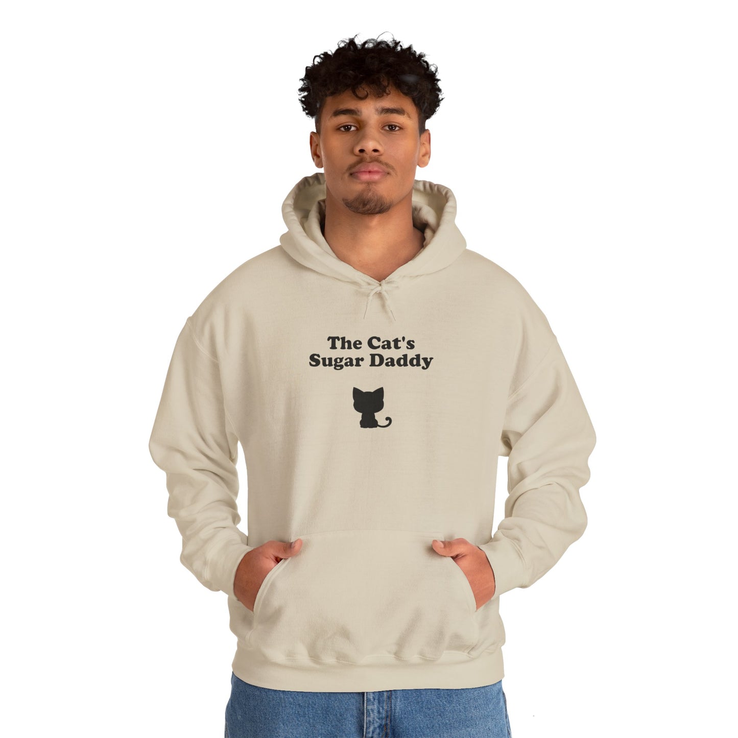 The Cat's Sugar Daddy Hoodie