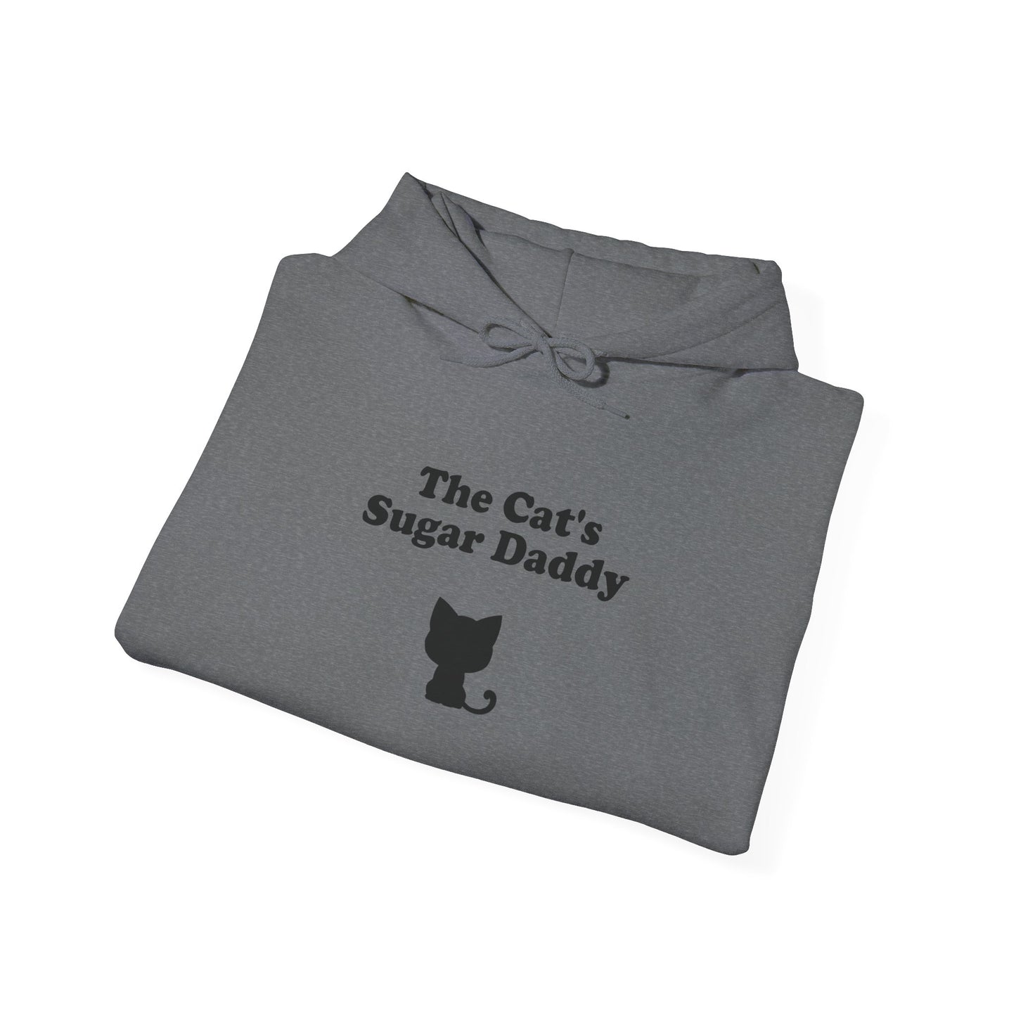 The Cat's Sugar Daddy Hoodie