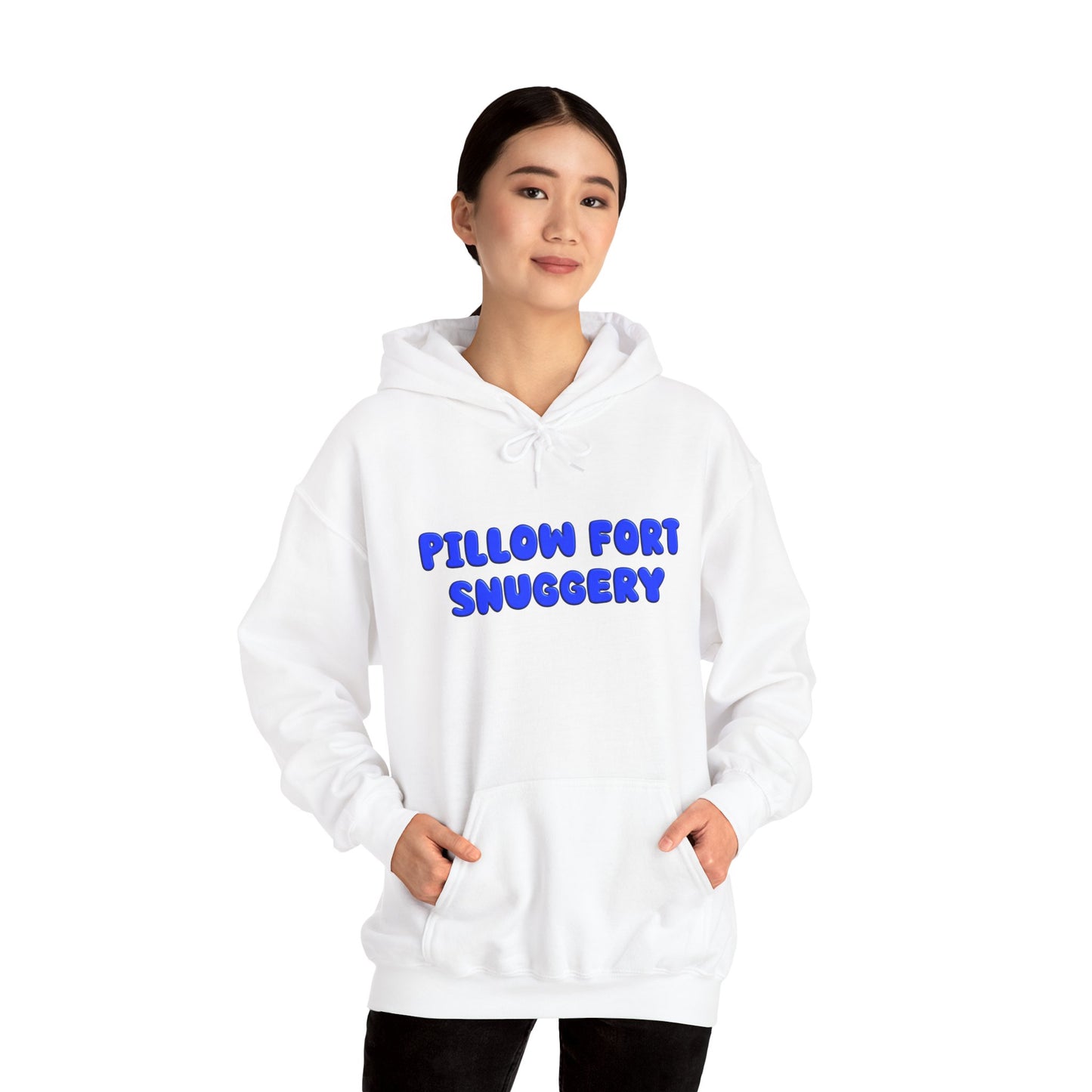 Pillow Fort Snuggery Hoodie