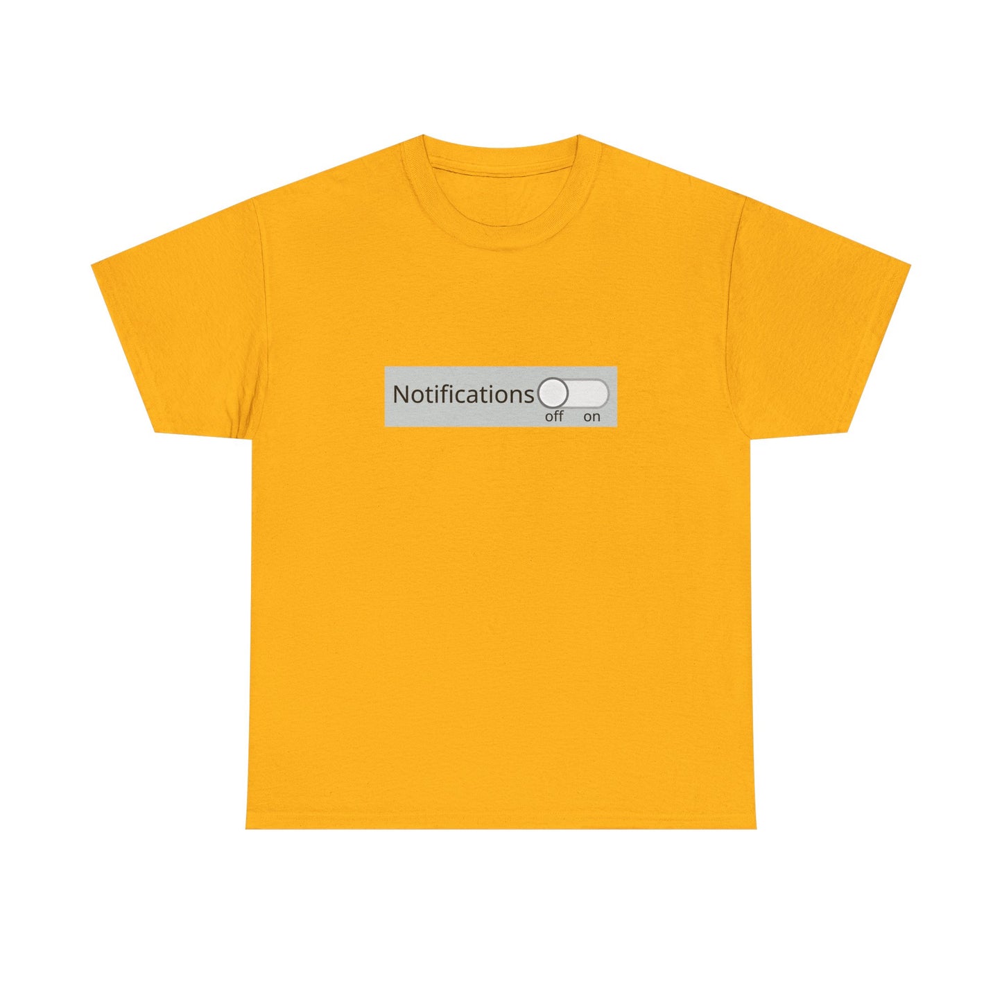 Noises Off Heavy Cotton Tee