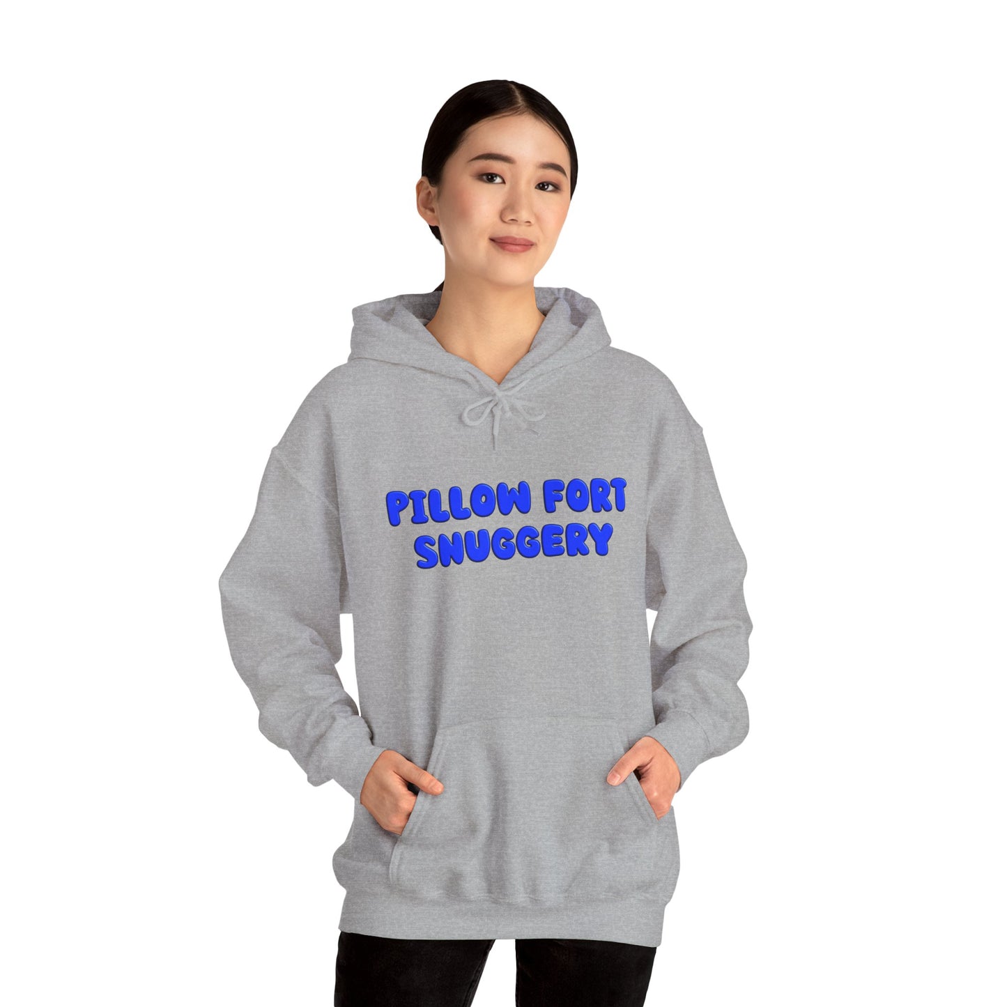 Pillow Fort Snuggery Hoodie