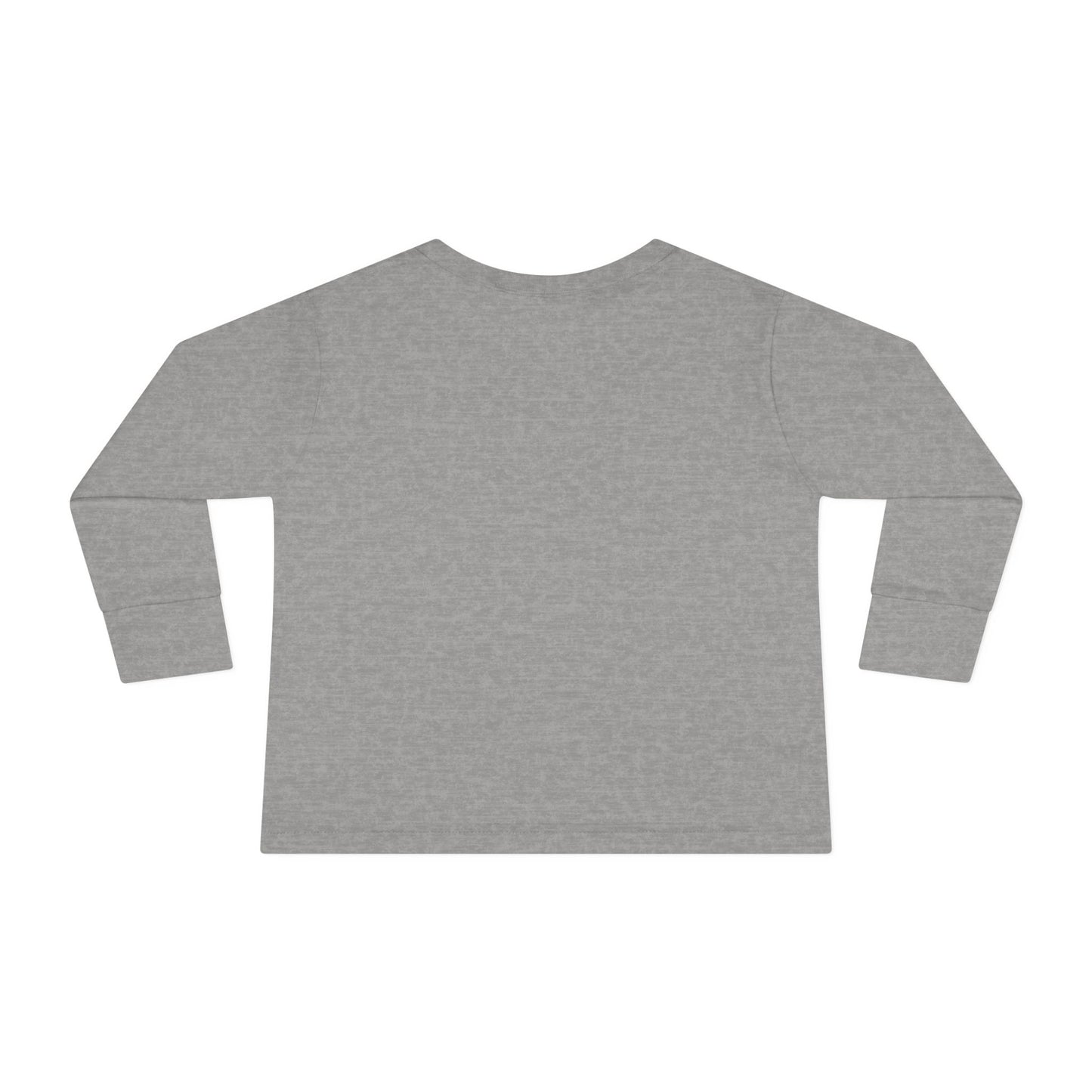 Abecedarian Toddler Long Sleeve Tee