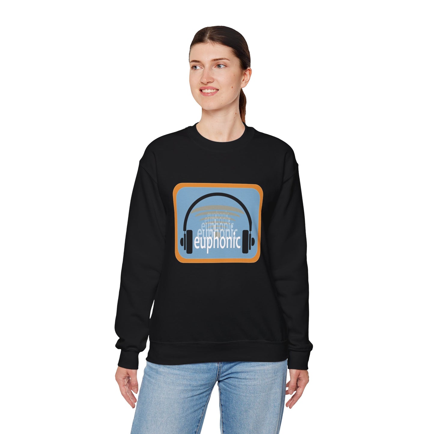 Euphonic  Crewneck Sweatshirt