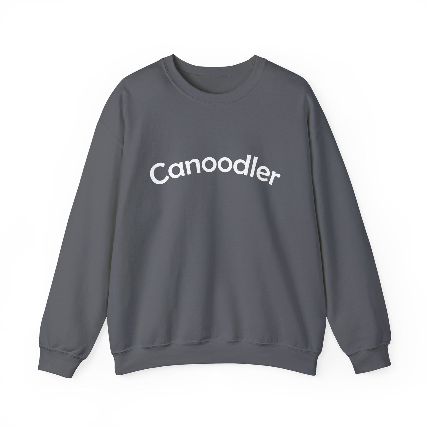 Canoodler Heavy Blend™ Crewneck Sweatshirt - Ideal for Fans of Canoodlling