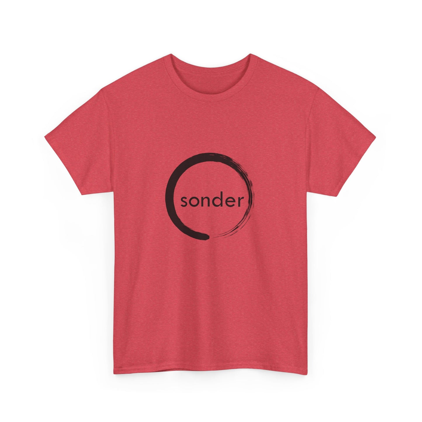 Sonder Heavy Cotton Crew Neck Tee