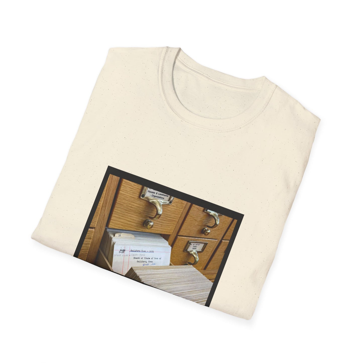 Anteinterrete Poly Blend T-Shirt