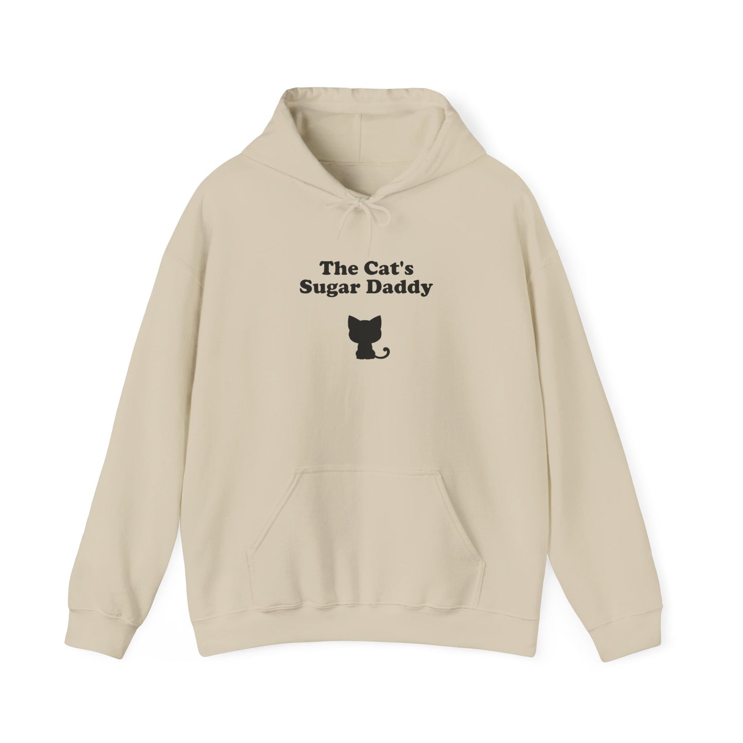 The Cat's Sugar Daddy Hoodie