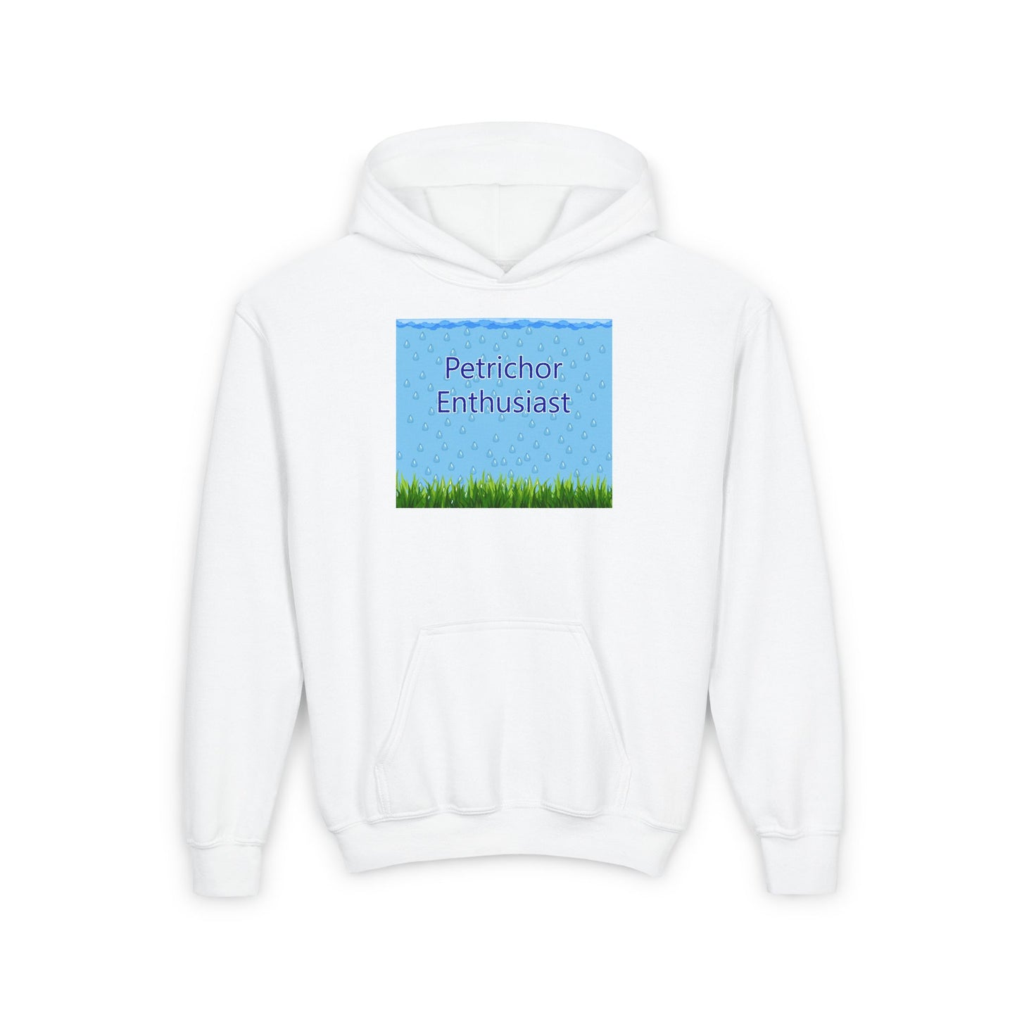 Petrichor Enthusiast Youth Hoodie
