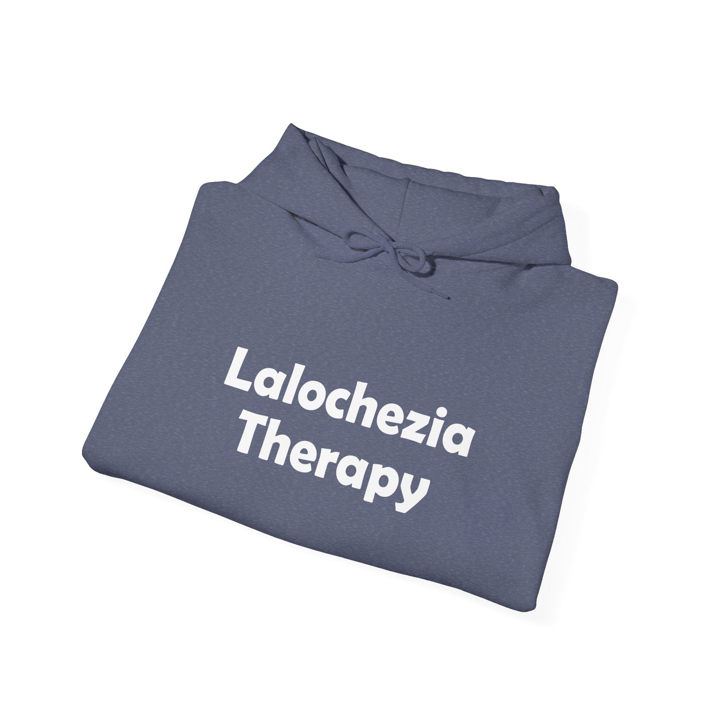 Lalochizia Therapy Hoodie