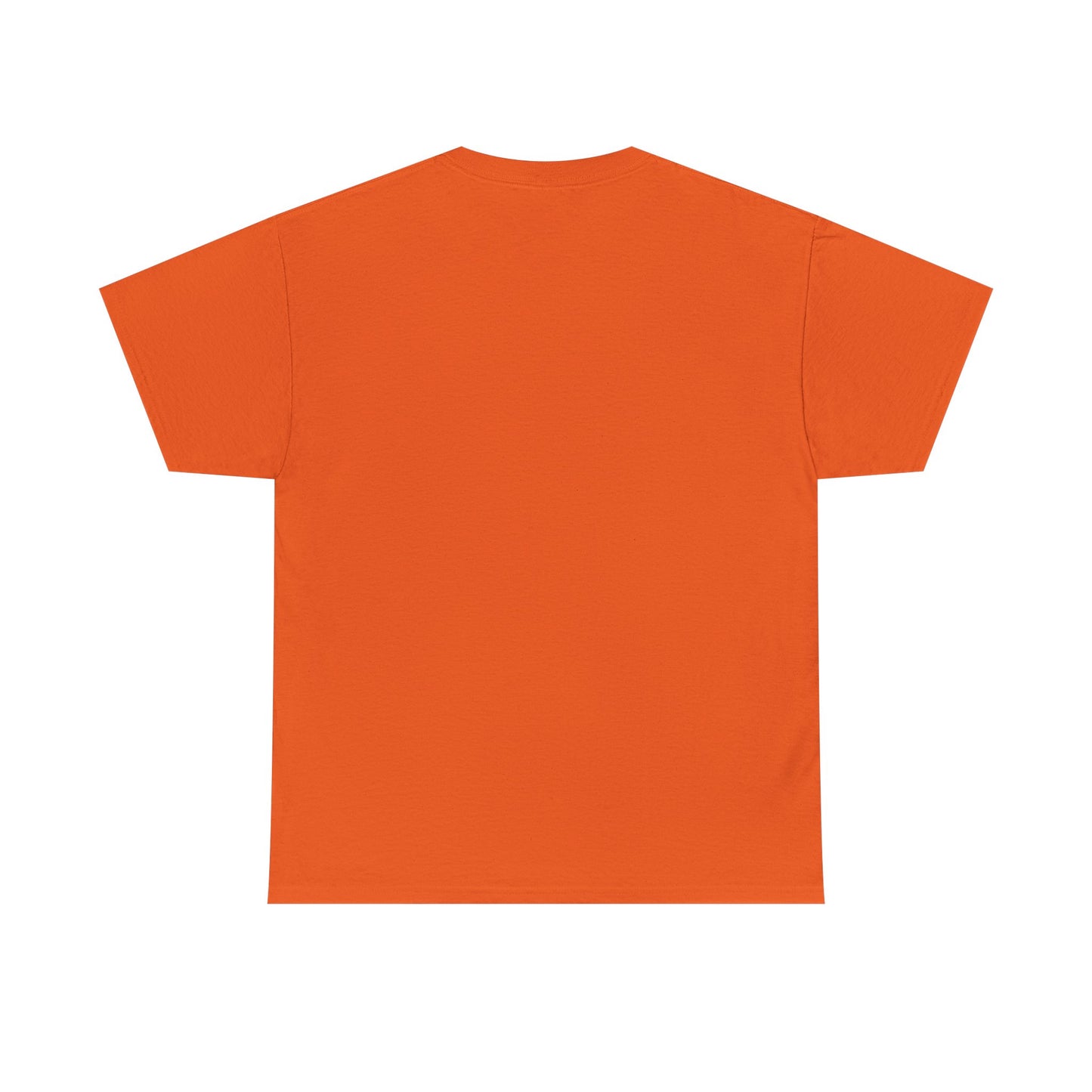 Clandestine Ca t Heavy Cotton Crew Neck Tee