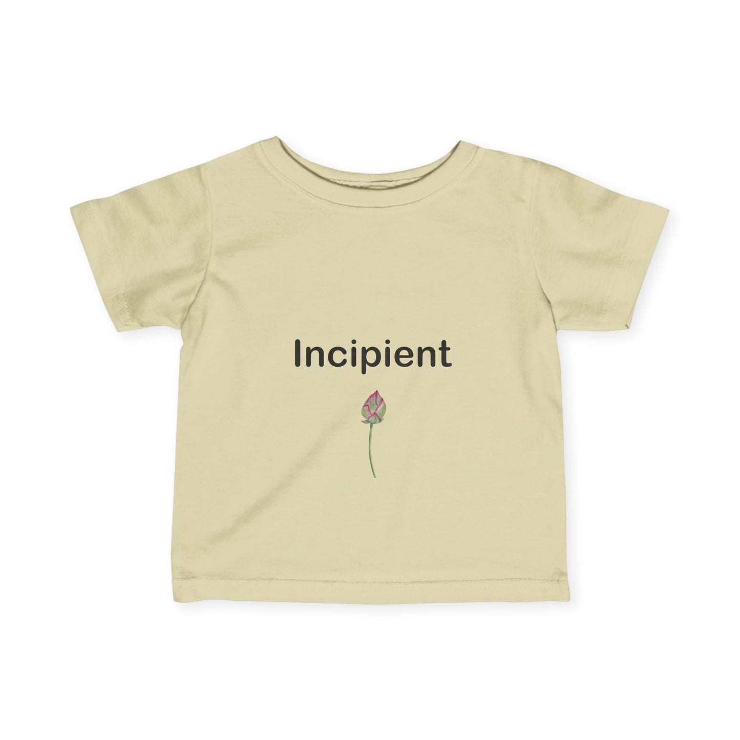 Incipient Baby Jersey Tee
