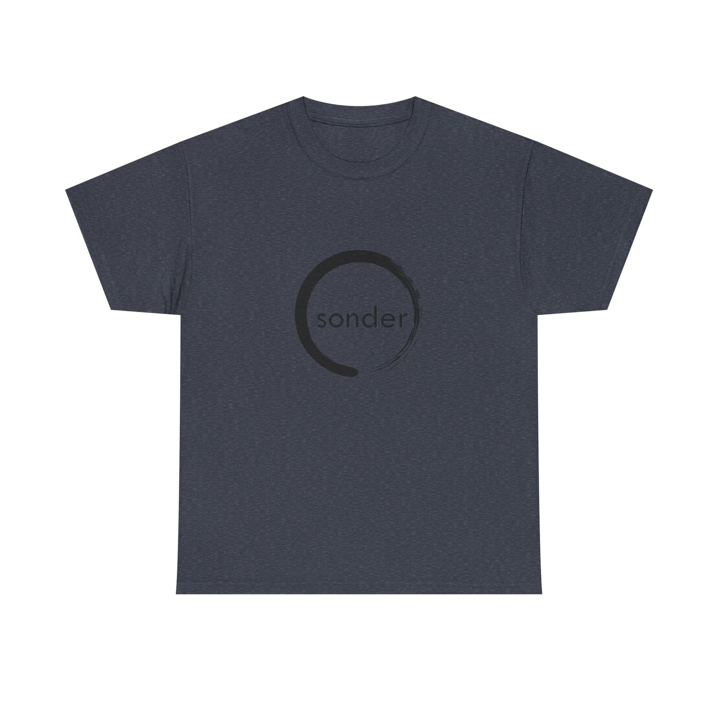 Sonder Heavy Cotton Crew Neck Tee