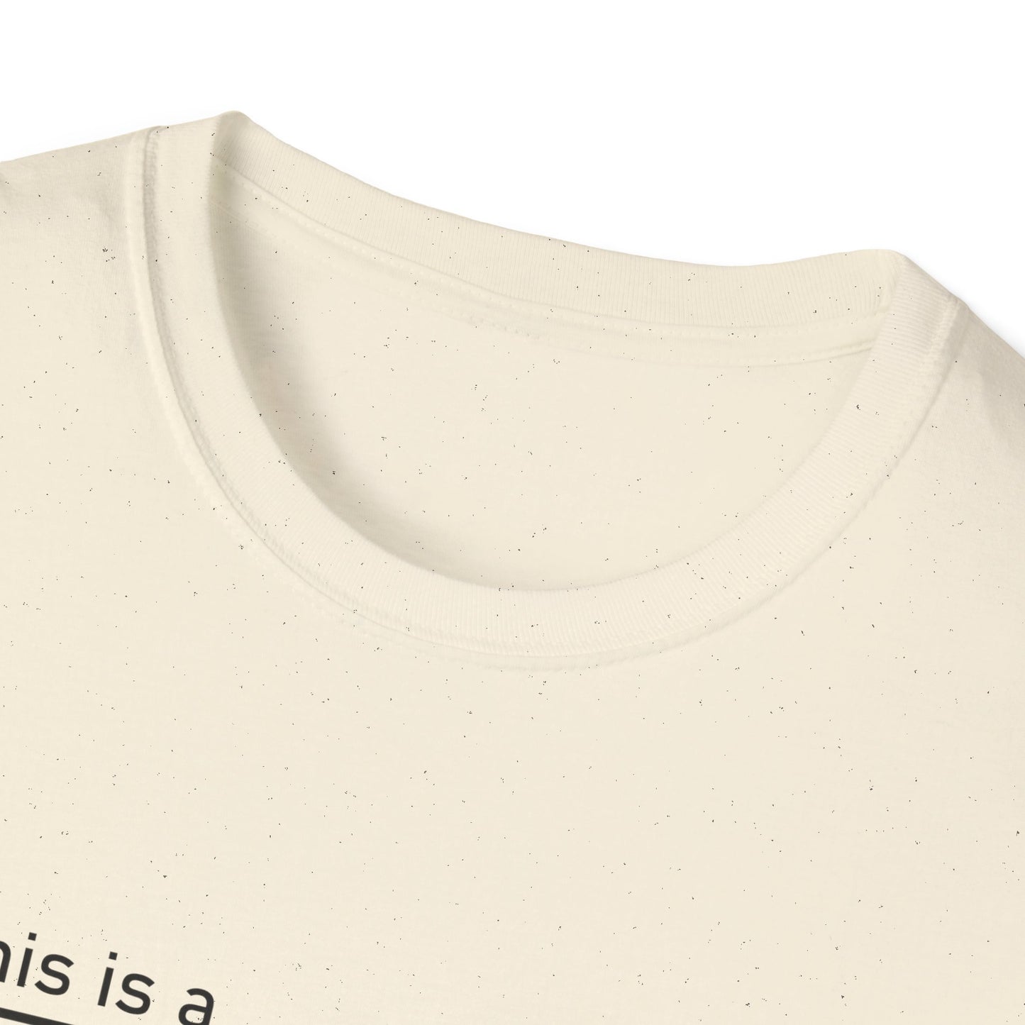 Complete Debacle Poly Blend crew Neck Tee