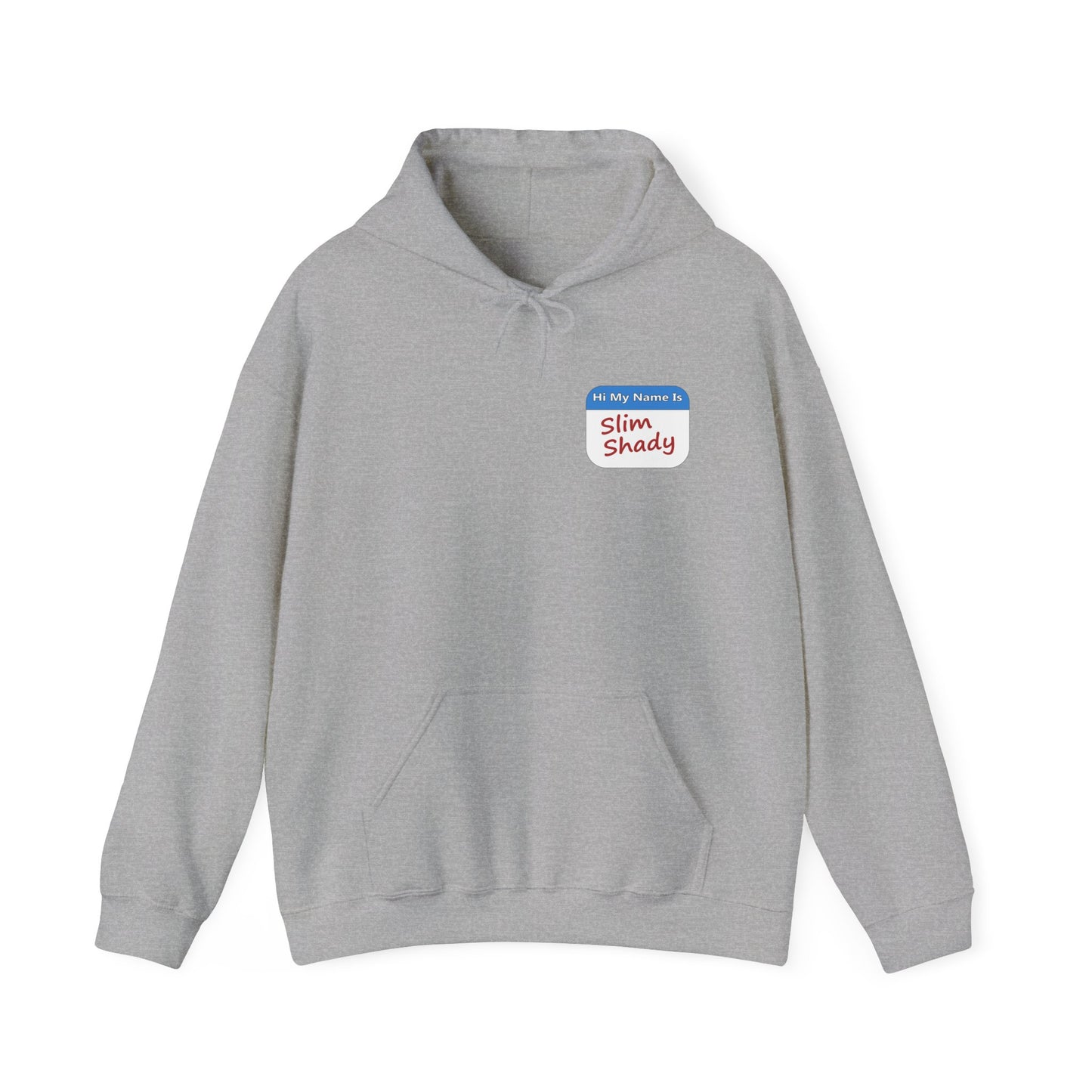 Shady Nametag Hoodie