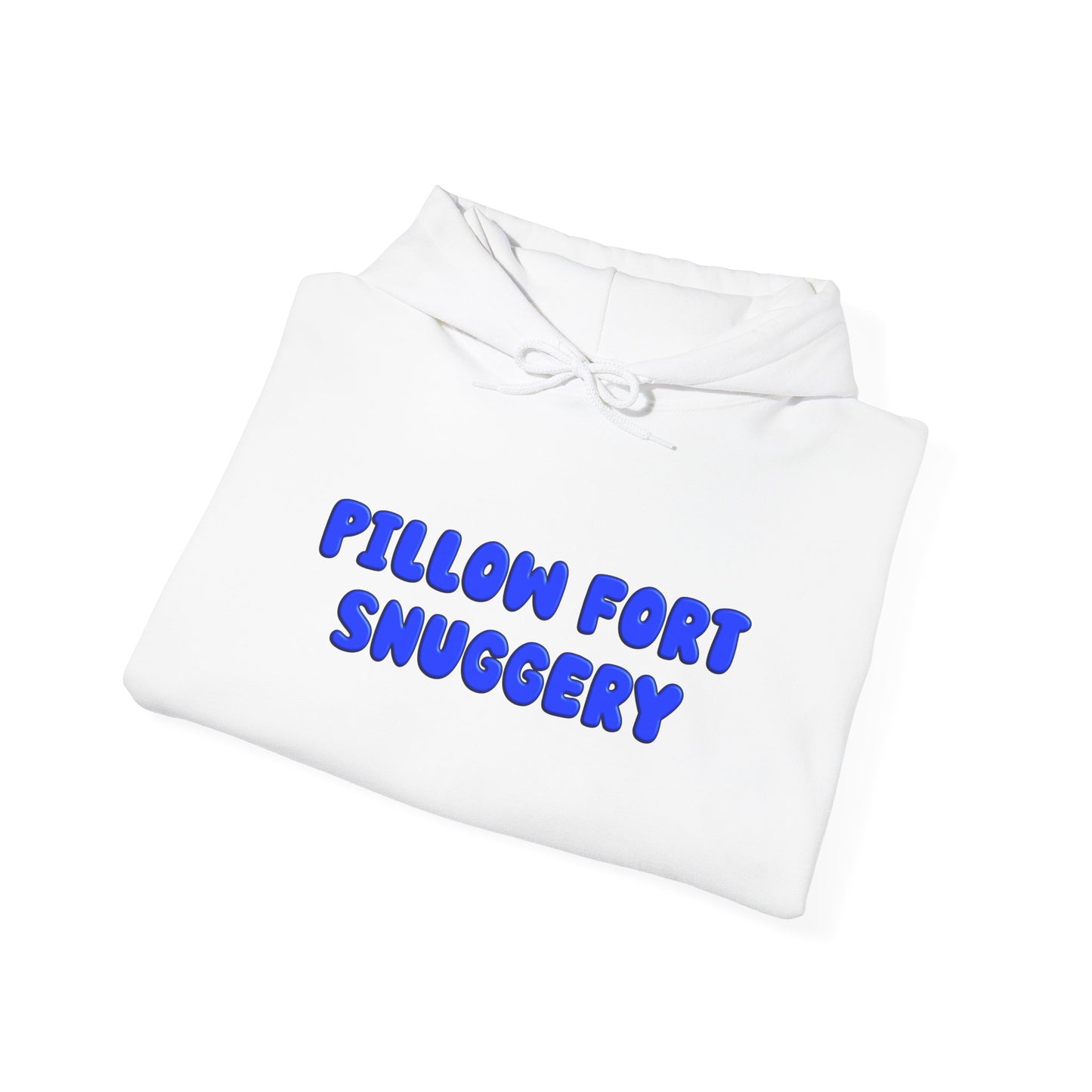 Pillow Fort Snuggery Hoodie