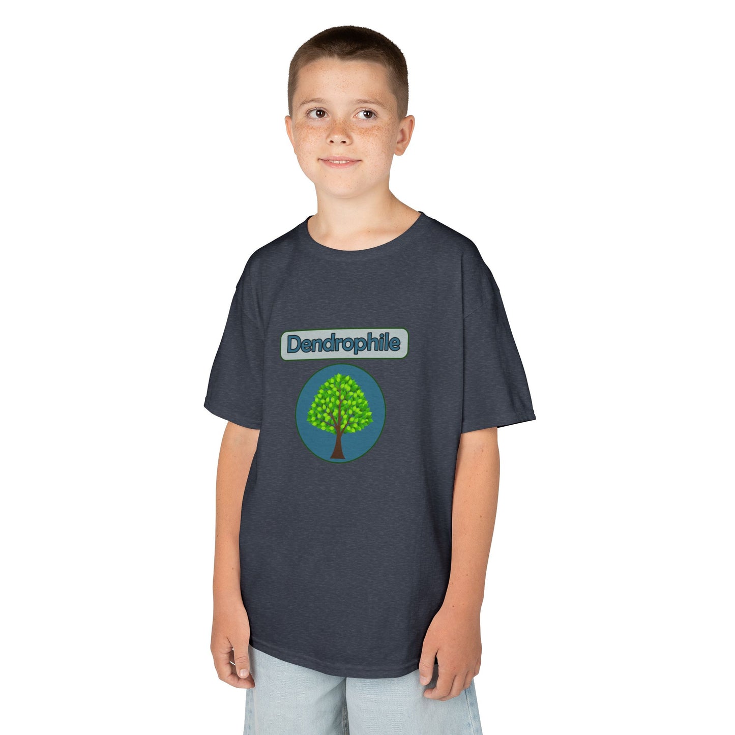 Dendrophile Kids Tree Lover T-Shirt