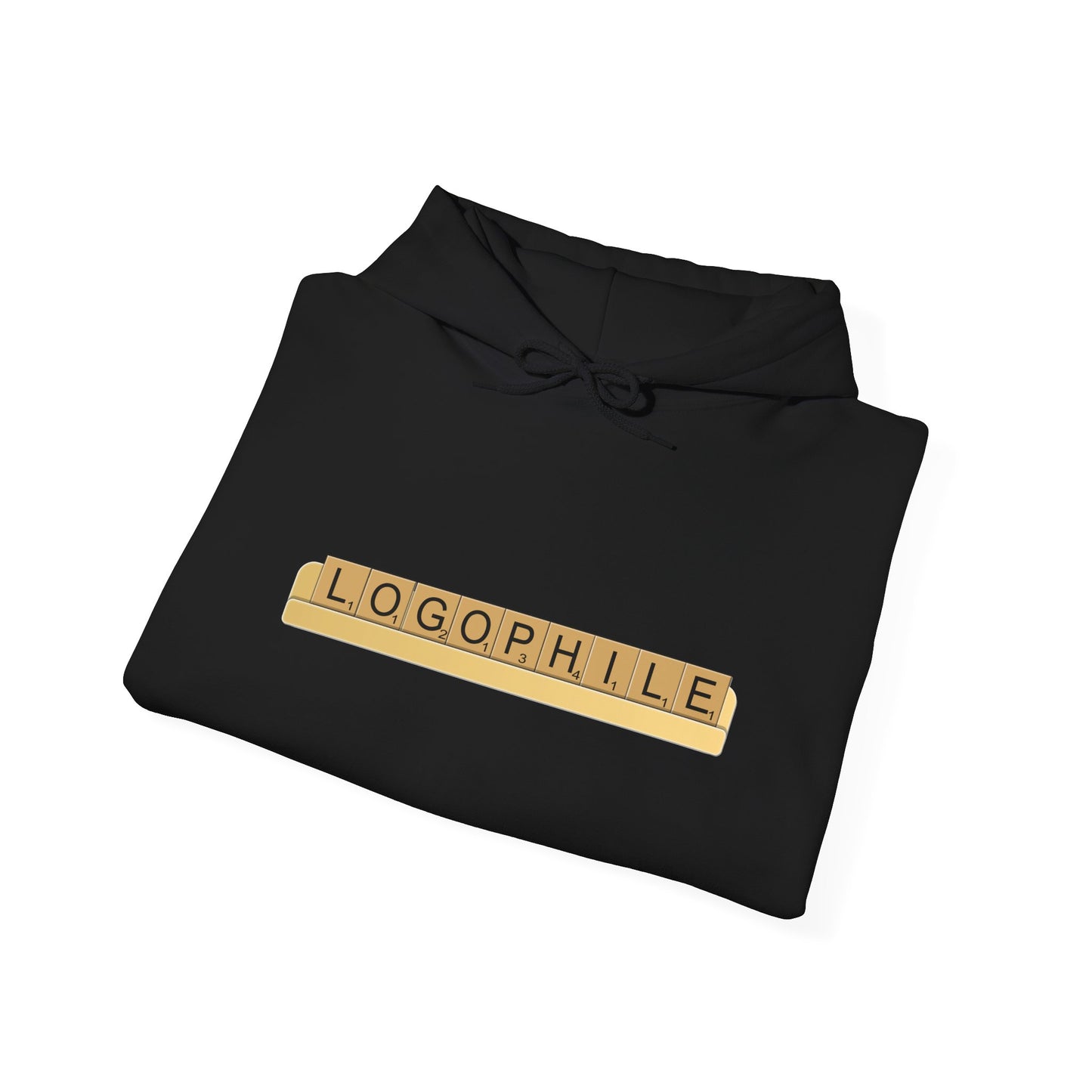 Logophile  Hoodie