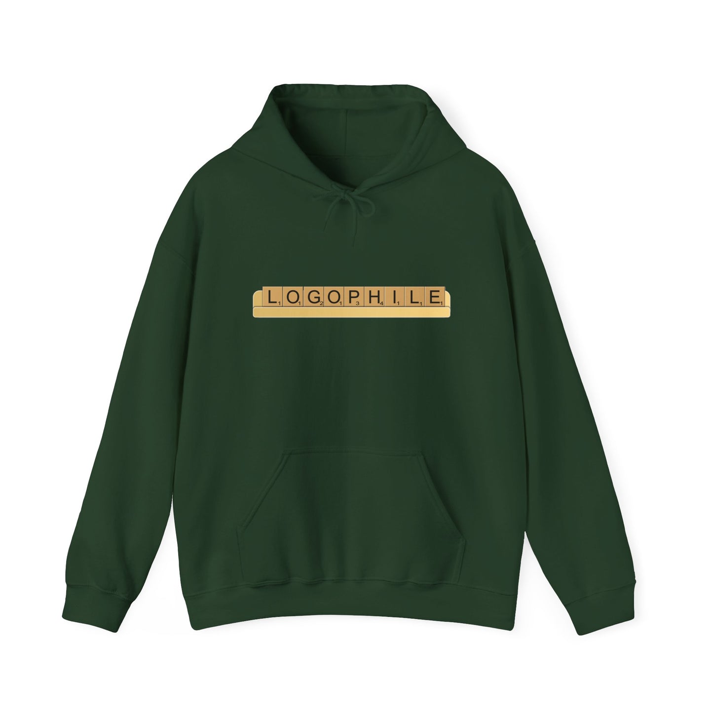 Logophile  Hoodie