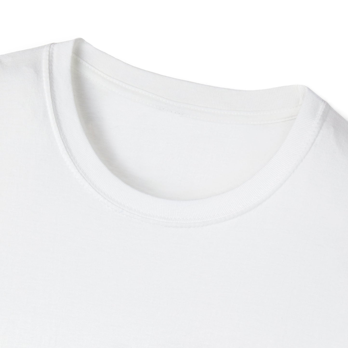 Your Mom Poly Blend Crew Neck Mother's Day T-Shirt