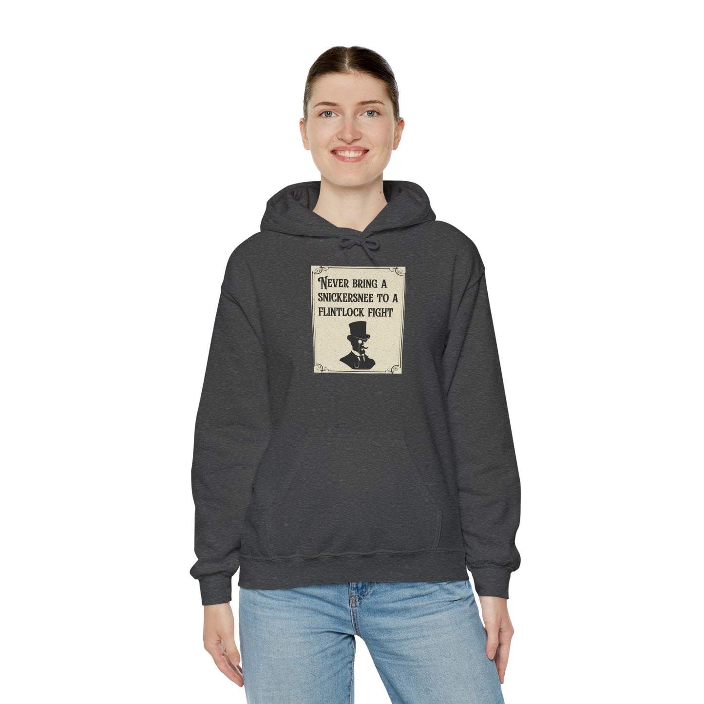 Snickersnee Advice Hoodie