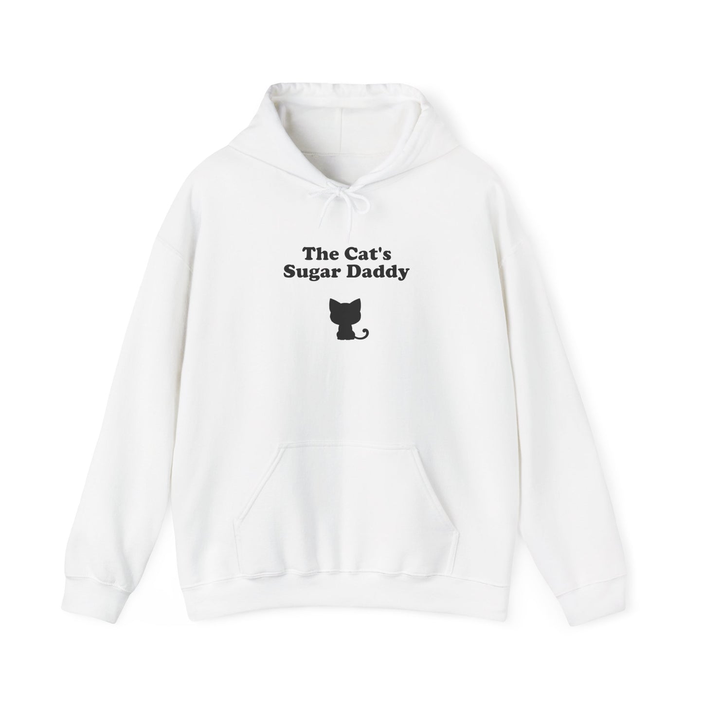 The Cat's Sugar Daddy Hoodie