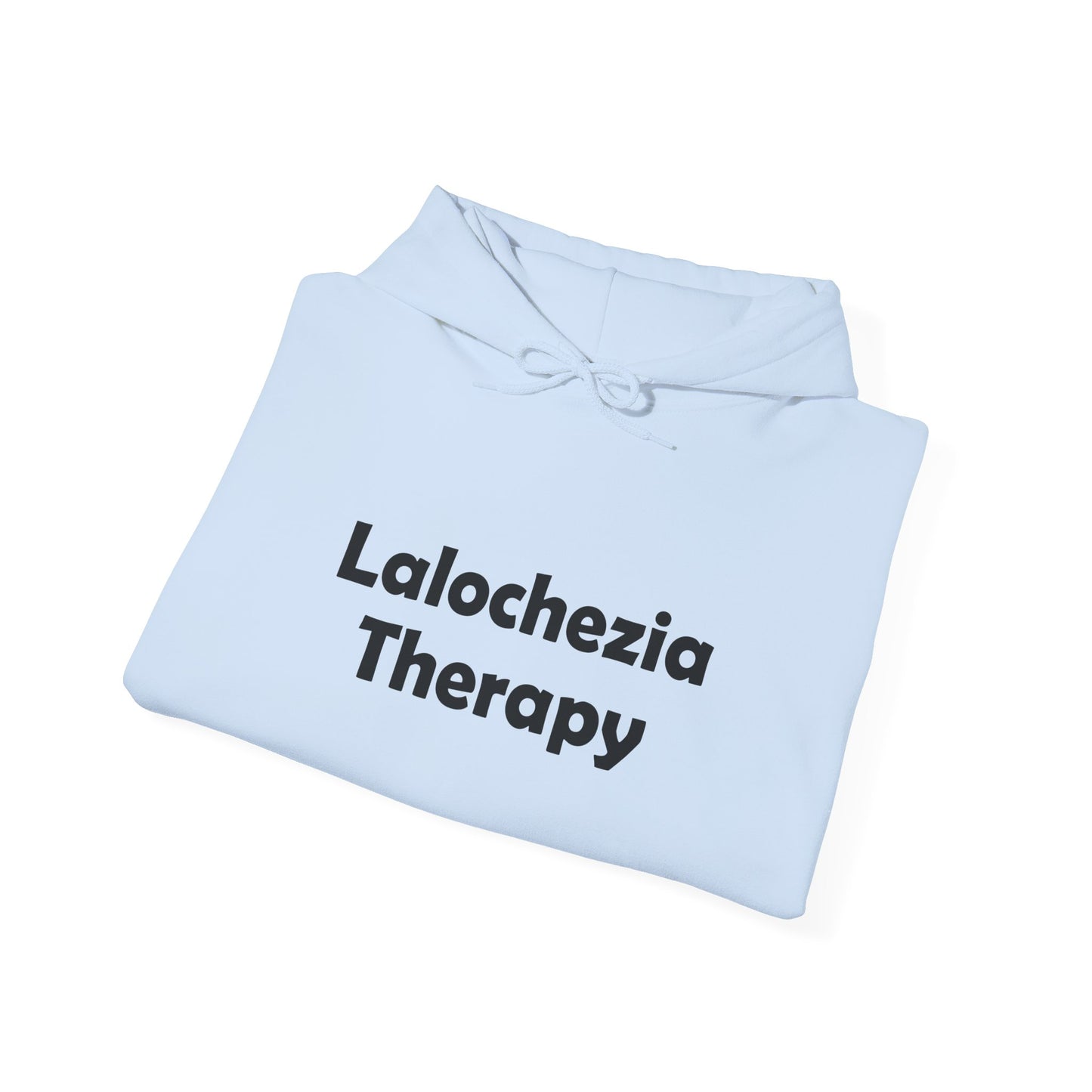 Lalochizia Therapy Hoodie