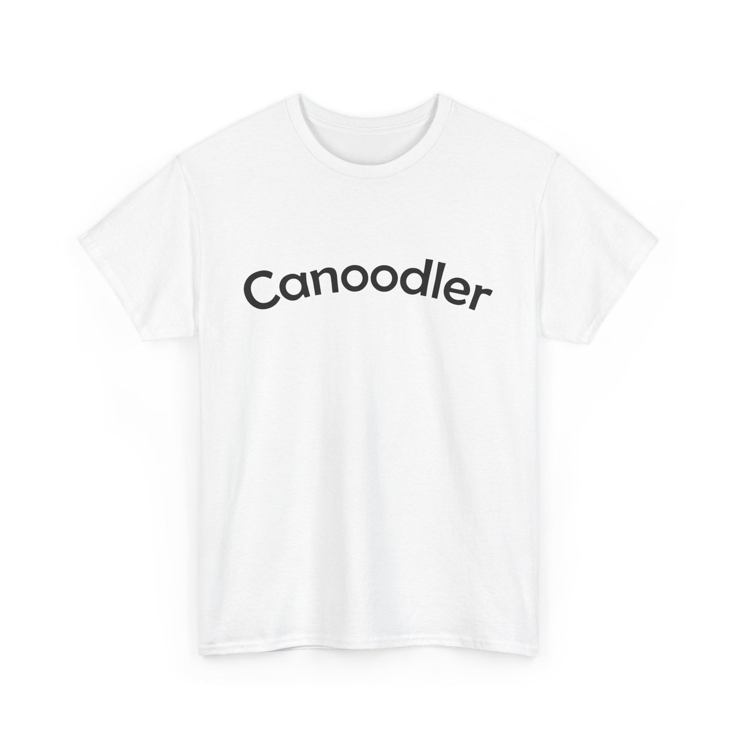 Canoodler Heavy Cotton Tee - Ideal for Fans of Canoodling